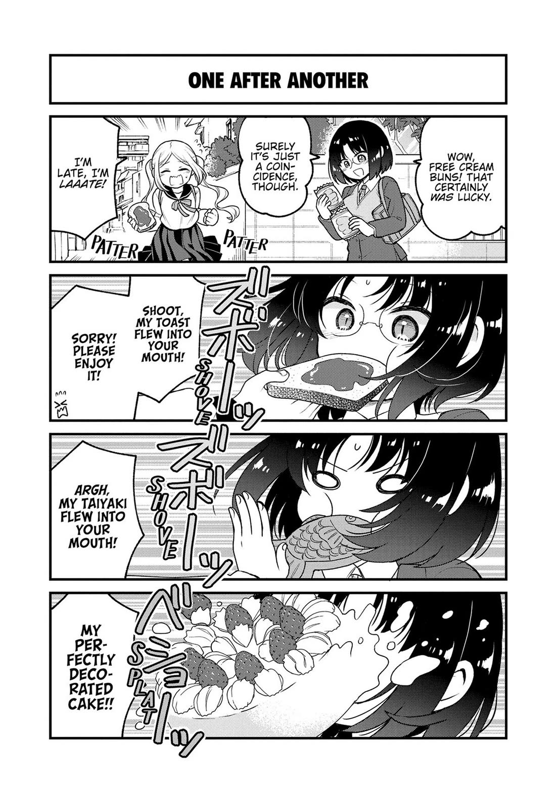 Kobayashi-san chi no Maid Dragon: Elma OL Nikki Chapter 81 page 4 - Chapter 81