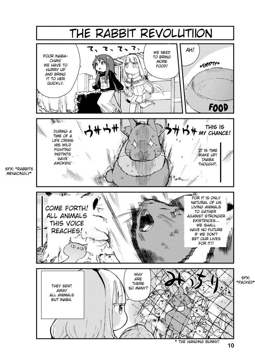 Kobayashi-san Chi no Maid Dragon: Kanna no Nichijou Chapter 1 page 10 - Chapter 1