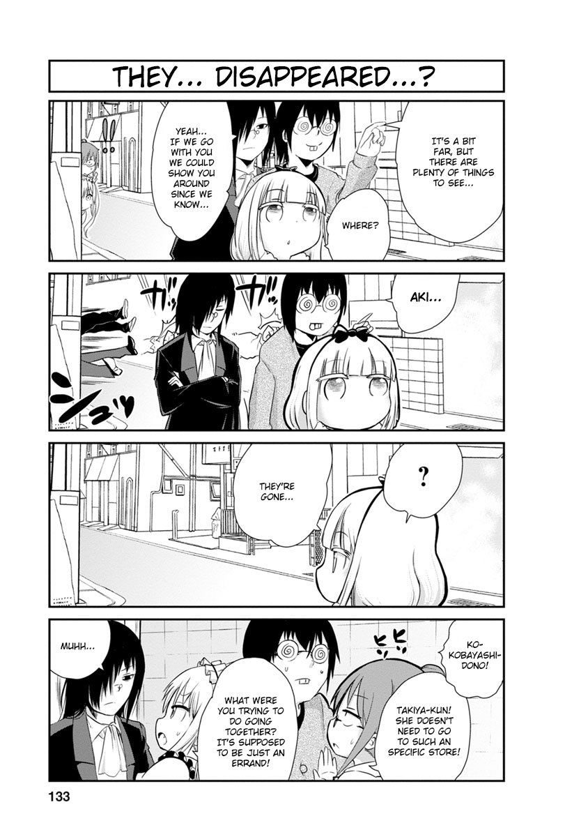 Kobayashi-san Chi no Maid Dragon: Kanna no Nichijou Chapter 10 page 5 - Chapter 10
