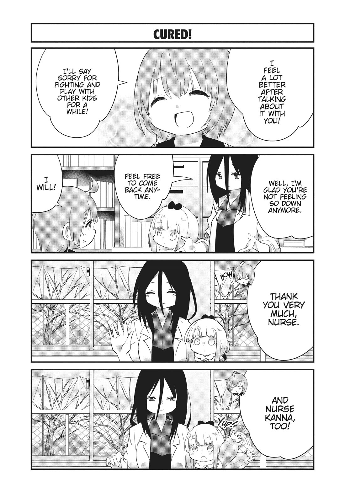 Kobayashi-san Chi no Maid Dragon: Kanna no Nichijou Chapter 100 page 10 - Chapter 100