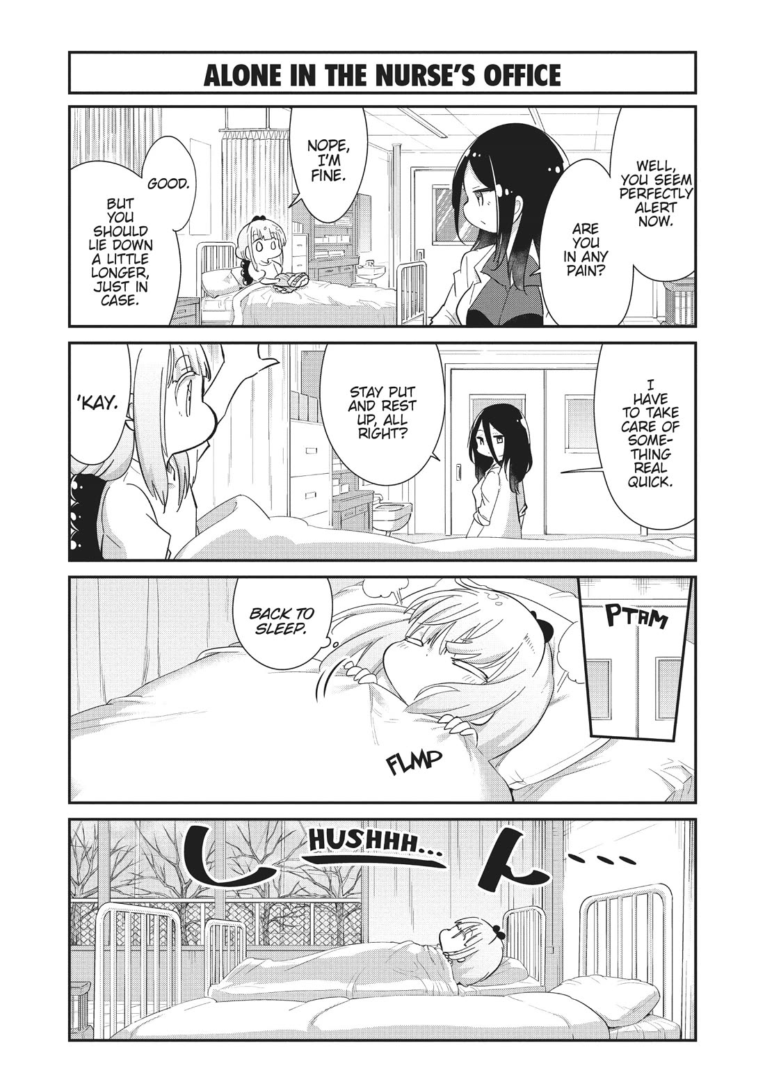 Kobayashi-san Chi no Maid Dragon: Kanna no Nichijou Chapter 100 page 4 - Chapter 100