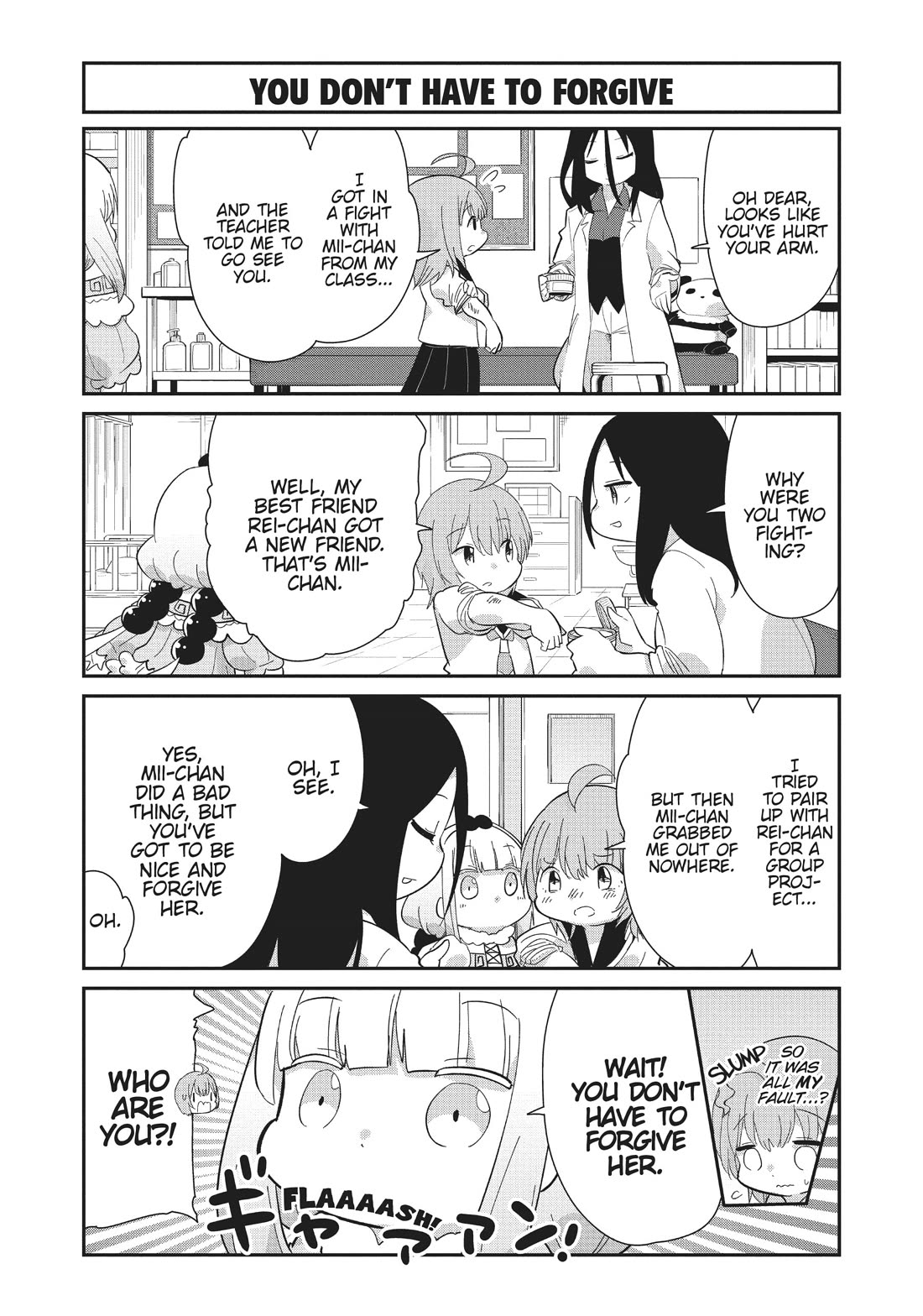 Kobayashi-san Chi no Maid Dragon: Kanna no Nichijou Chapter 100 page 8 - Chapter 100