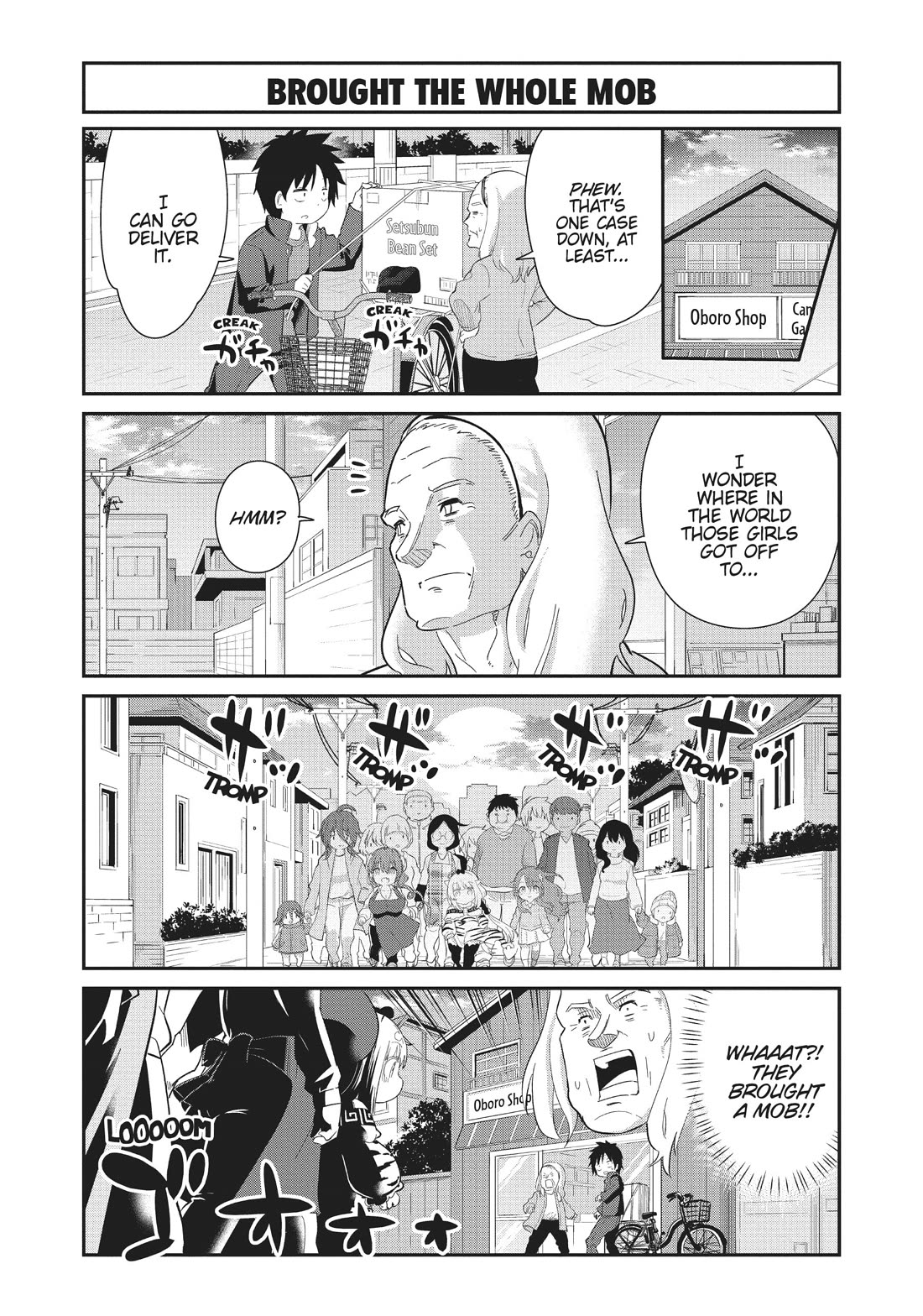 Kobayashi-san Chi no Maid Dragon: Kanna no Nichijou Chapter 102 page 20 - Chapter 102