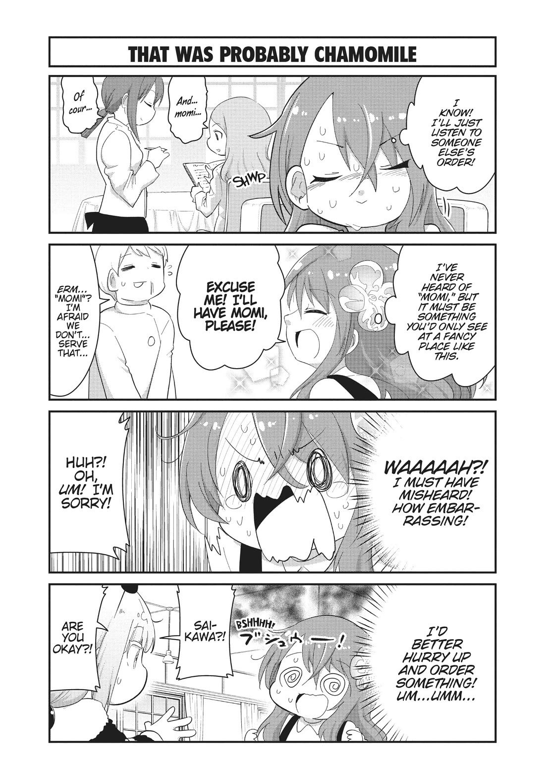 Kobayashi-san Chi no Maid Dragon: Kanna no Nichijou Chapter 102 page 7 - Chapter 102