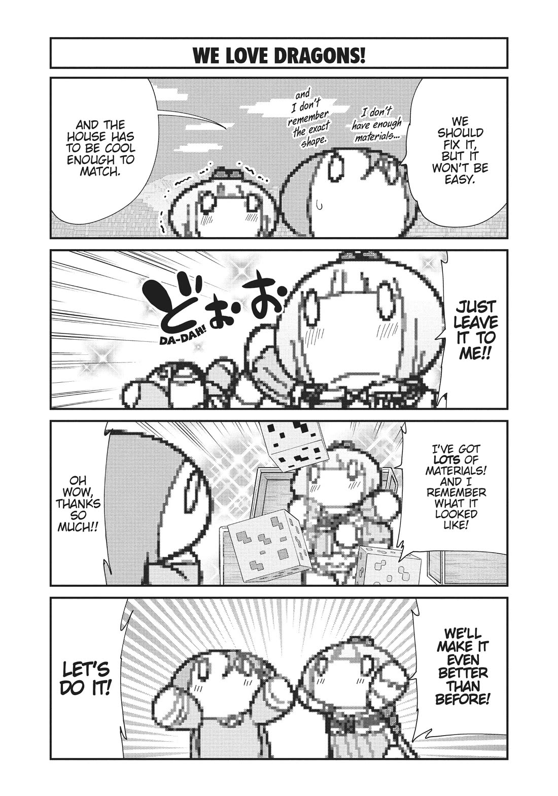 Kobayashi-san Chi no Maid Dragon: Kanna no Nichijou Chapter 103 page 11 - Chapter 103