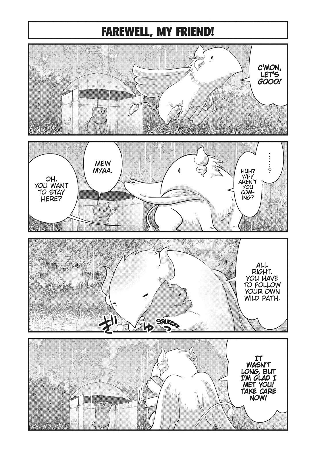 Kobayashi-san Chi no Maid Dragon: Kanna no Nichijou Chapter 105 page 11 - Chapter 105