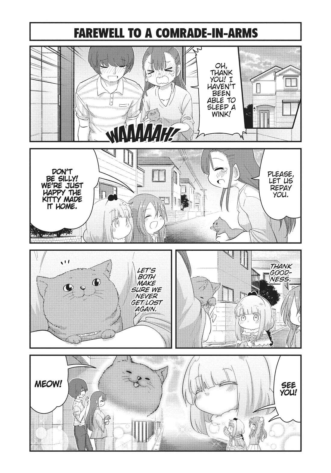 Kobayashi-san Chi no Maid Dragon: Kanna no Nichijou Chapter 105 page 23 - Chapter 105