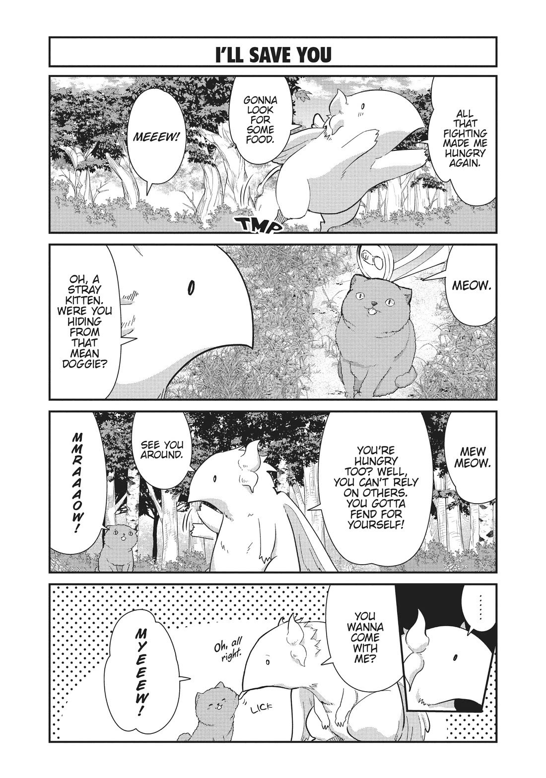 Kobayashi-san Chi no Maid Dragon: Kanna no Nichijou Chapter 105 page 5 - Chapter 105