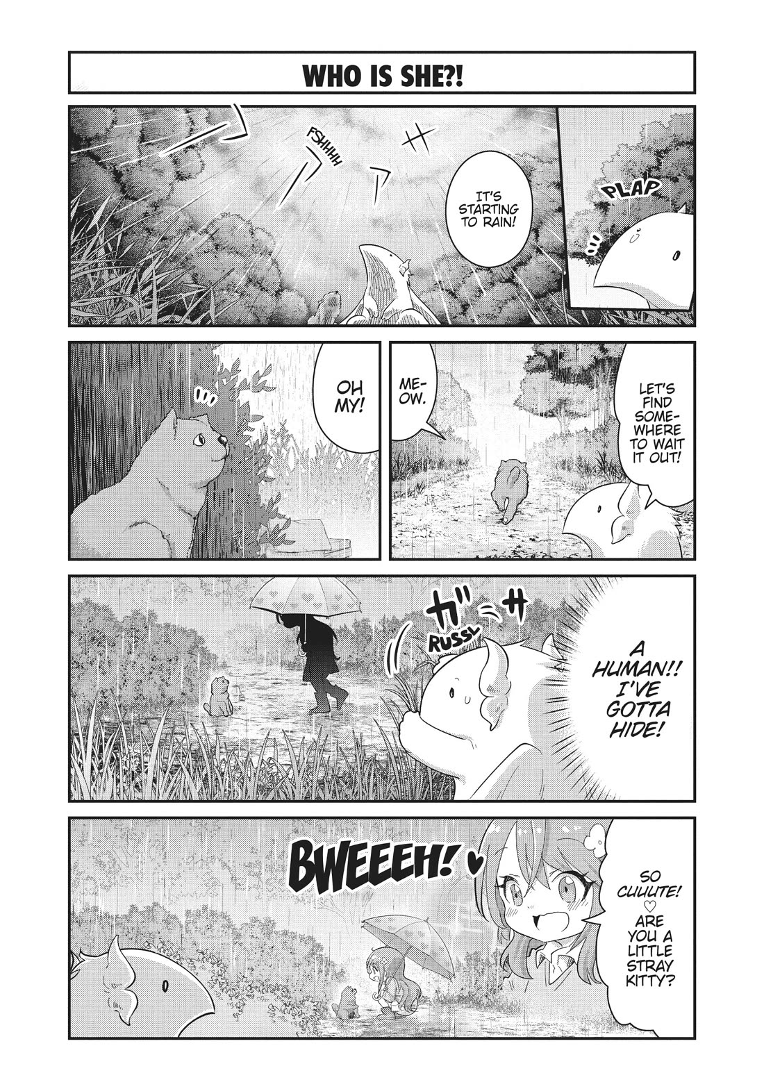 Kobayashi-san Chi no Maid Dragon: Kanna no Nichijou Chapter 105 page 8 - Chapter 105