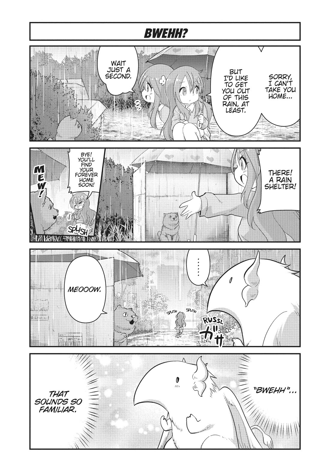 Kobayashi-san Chi no Maid Dragon: Kanna no Nichijou Chapter 105 page 9 - Chapter 105