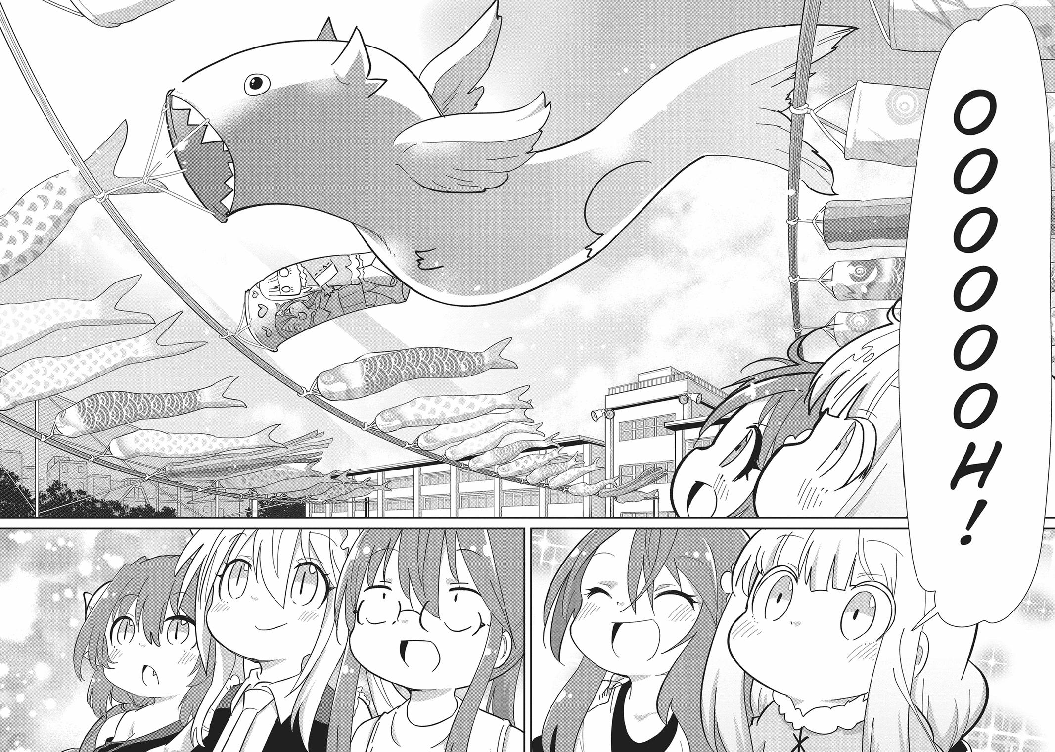 Kobayashi-san Chi no Maid Dragon: Kanna no Nichijou Chapter 106 page 11 - Chapter 106