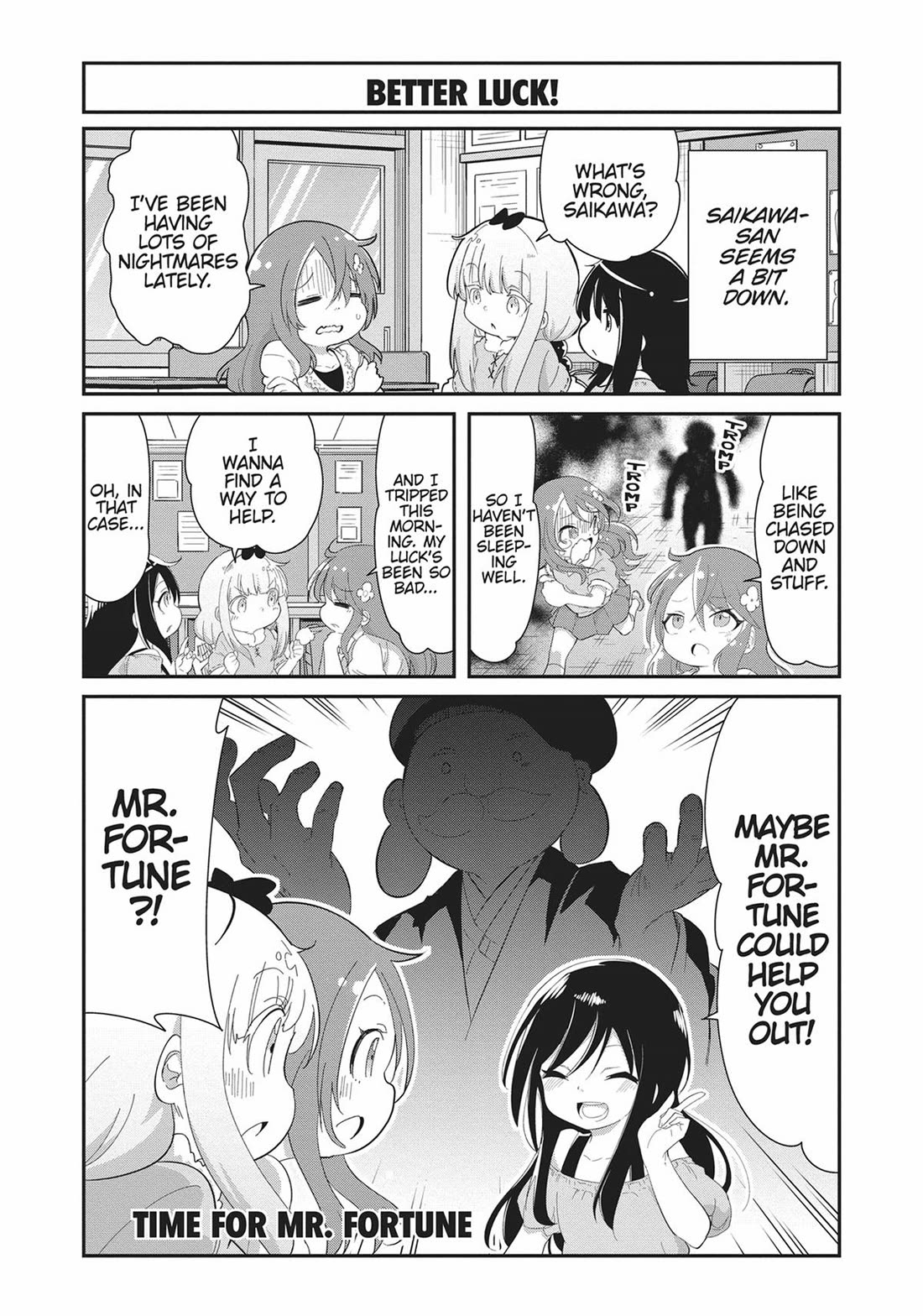 Kobayashi-san Chi no Maid Dragon: Kanna no Nichijou Chapter 106 page 13 - Chapter 106