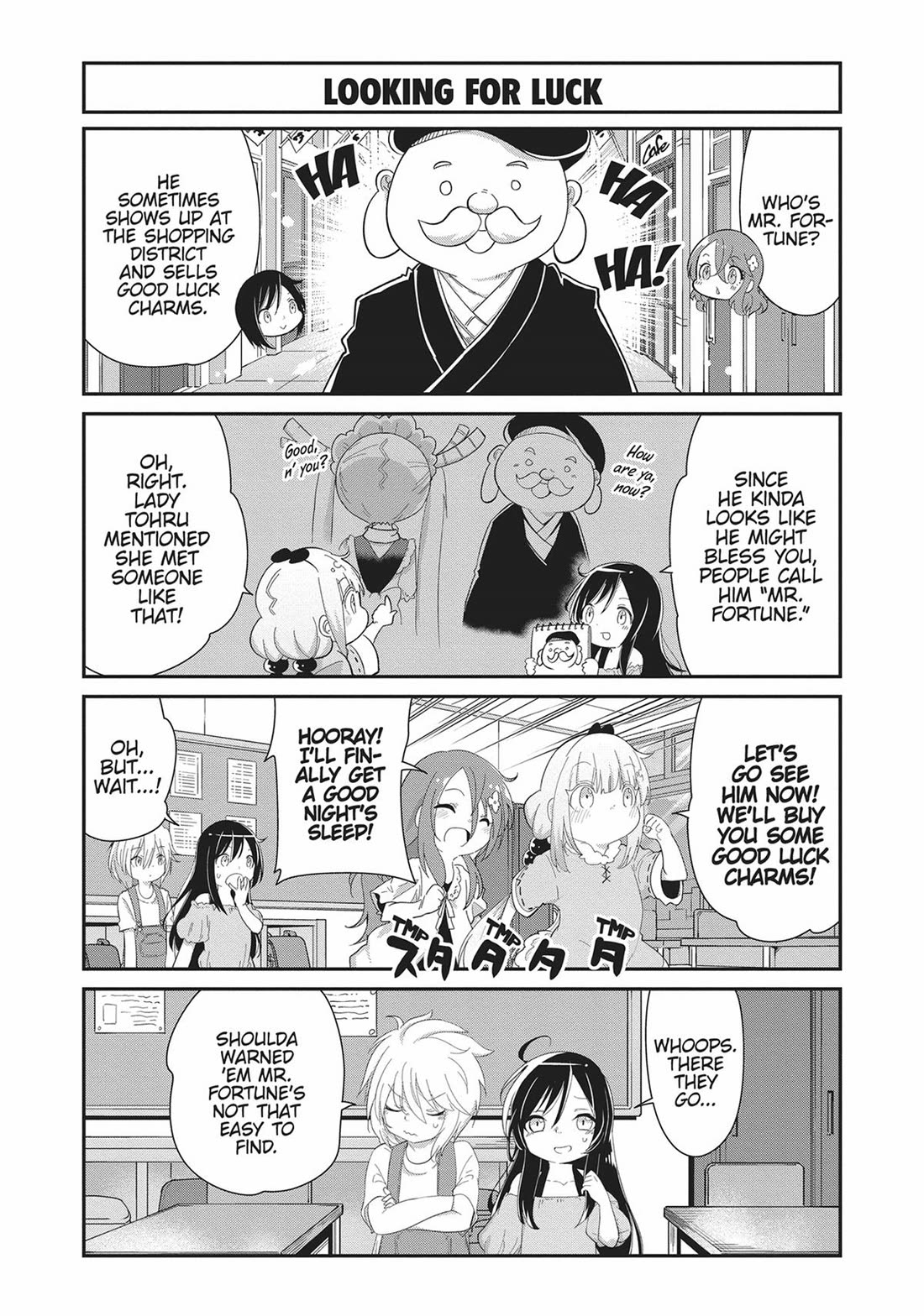 Kobayashi-san Chi no Maid Dragon: Kanna no Nichijou Chapter 106 page 14 - Chapter 106