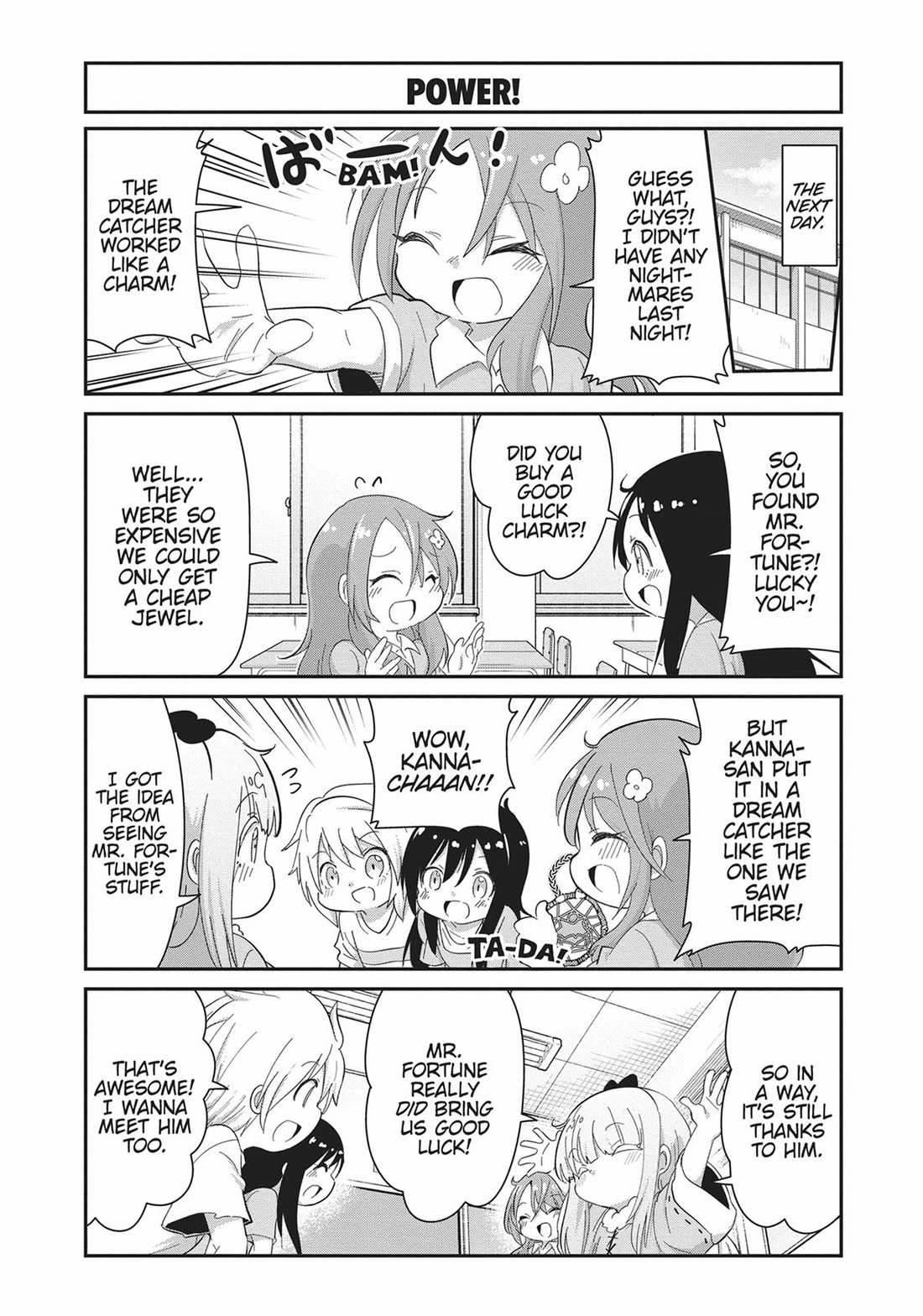 Kobayashi-san Chi no Maid Dragon: Kanna no Nichijou Chapter 106 page 23 - Chapter 106