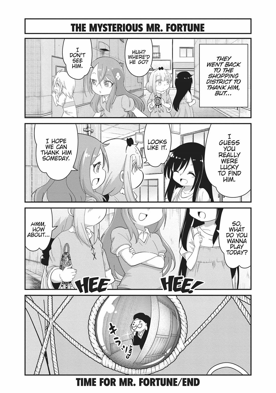 Kobayashi-san Chi no Maid Dragon: Kanna no Nichijou Chapter 106 page 24 - Chapter 106