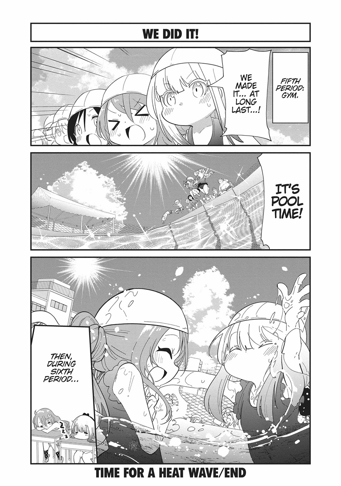 Kobayashi-san Chi no Maid Dragon: Kanna no Nichijou Chapter 107 page 12 - Chapter 107