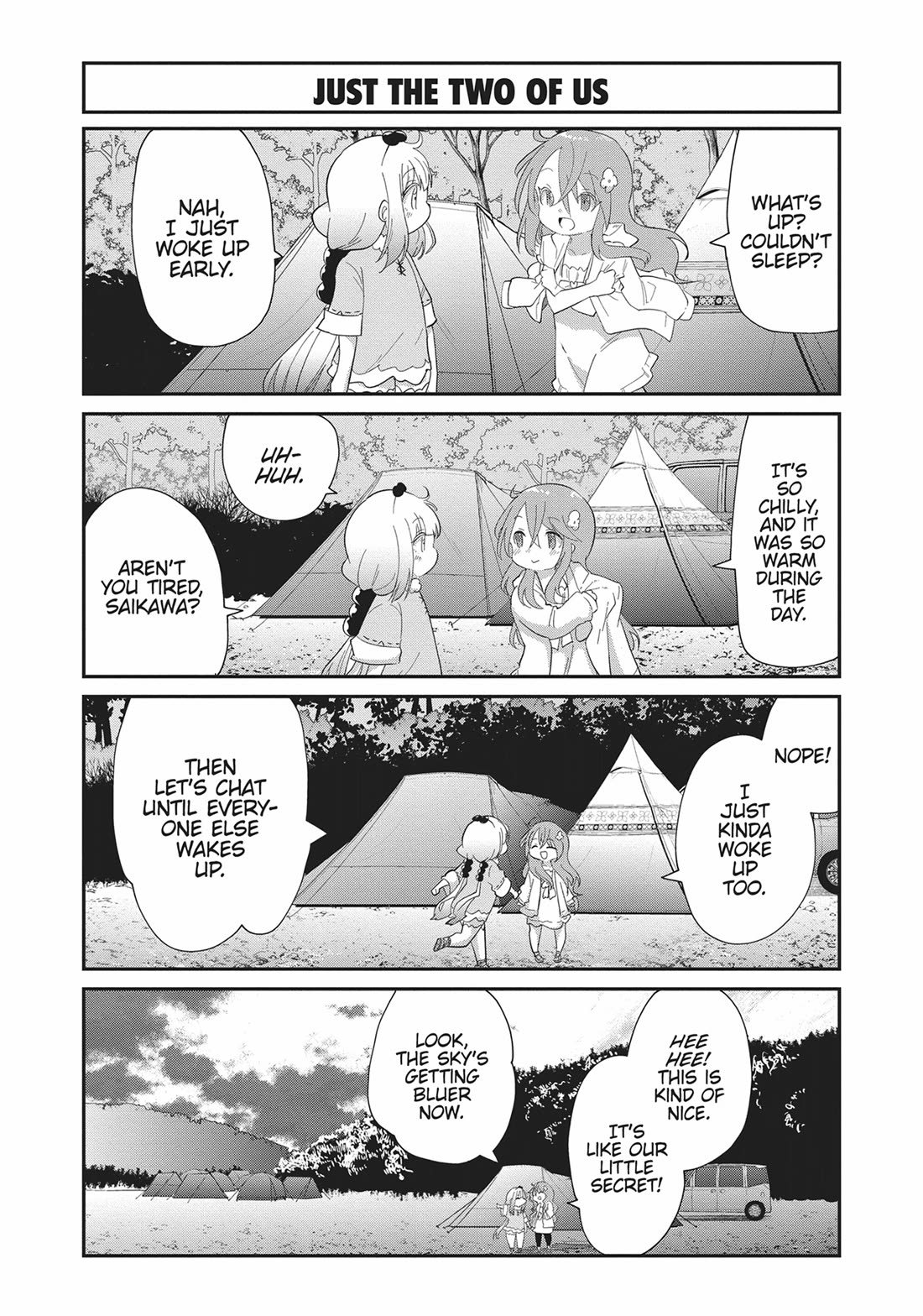 Kobayashi-san Chi no Maid Dragon: Kanna no Nichijou Chapter 107 page 23 - Chapter 107