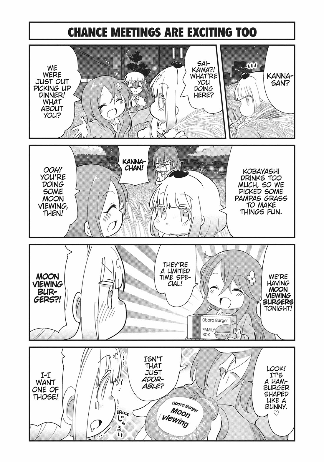 Kobayashi-san Chi no Maid Dragon: Kanna no Nichijou Chapter 108 page 6 - Chapter 108