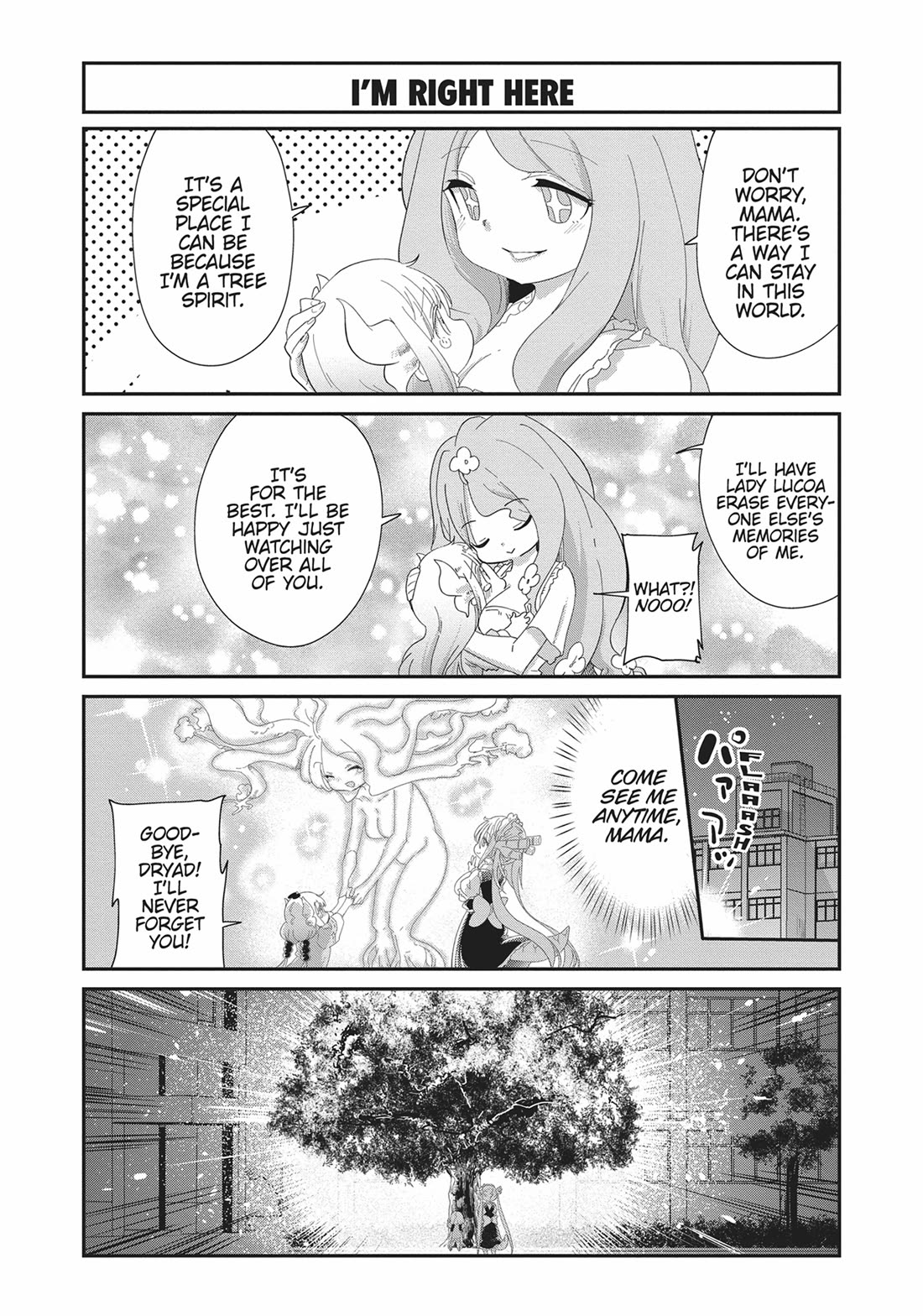 Kobayashi-san Chi no Maid Dragon: Kanna no Nichijou Chapter 111 page 11 - Chapter 111