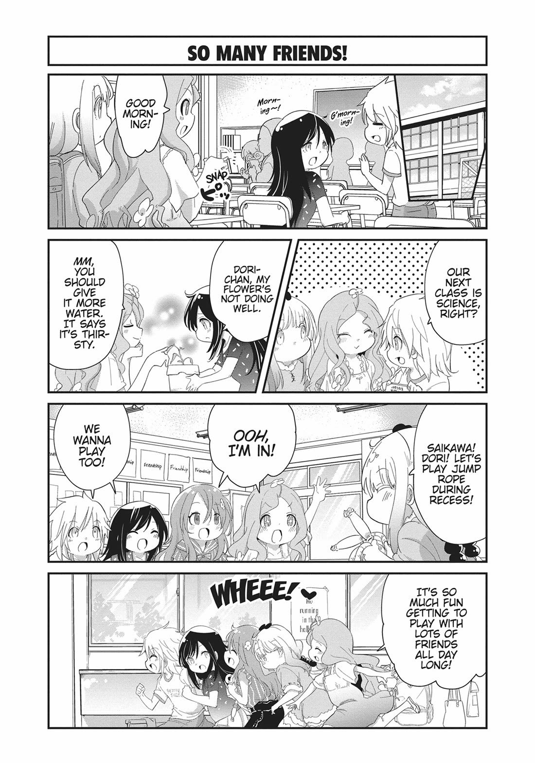 Kobayashi-san Chi no Maid Dragon: Kanna no Nichijou Chapter 111 page 5 - Chapter 111