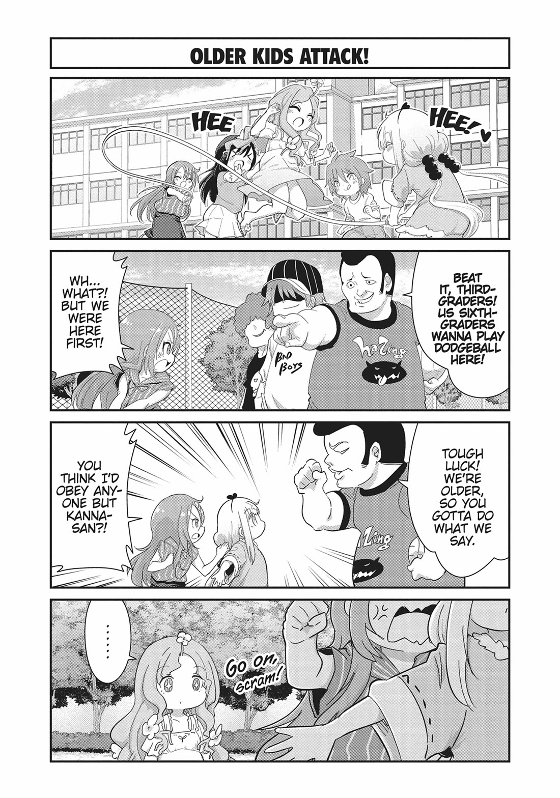 Kobayashi-san Chi no Maid Dragon: Kanna no Nichijou Chapter 111 page 6 - Chapter 111