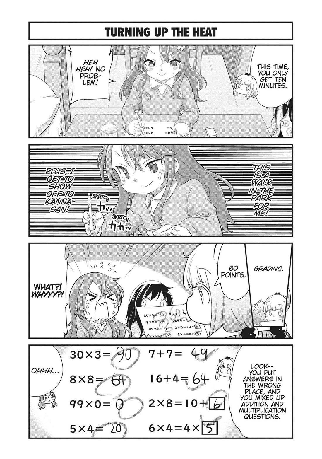Kobayashi-san Chi no Maid Dragon: Kanna no Nichijou Chapter 113 page 11 - Chapter 113