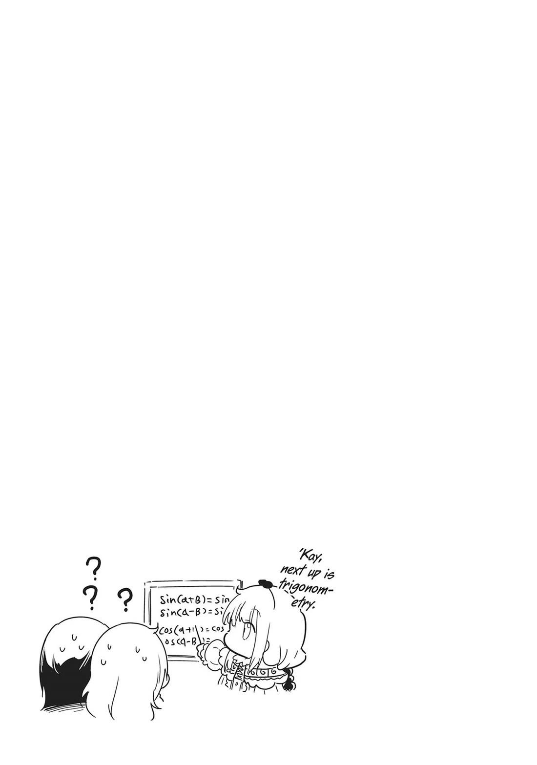Kobayashi-san Chi no Maid Dragon: Kanna no Nichijou Chapter 113 page 15 - Chapter 113