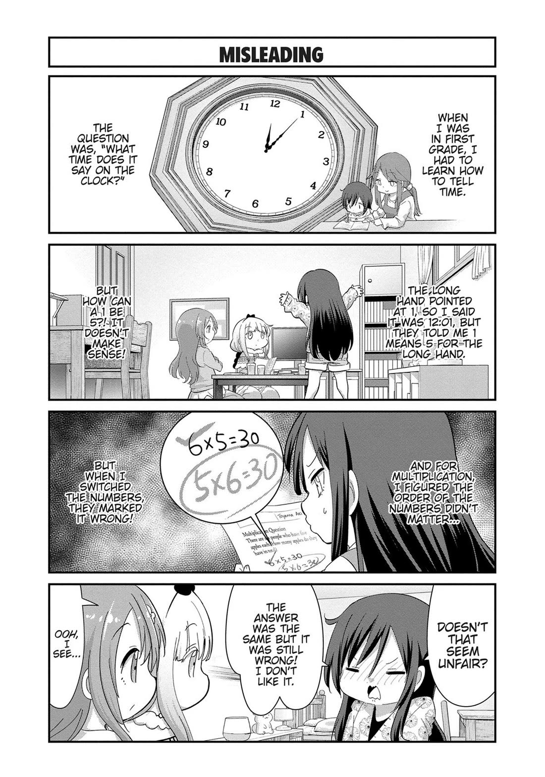 Kobayashi-san Chi no Maid Dragon: Kanna no Nichijou Chapter 113 page 7 - Chapter 113