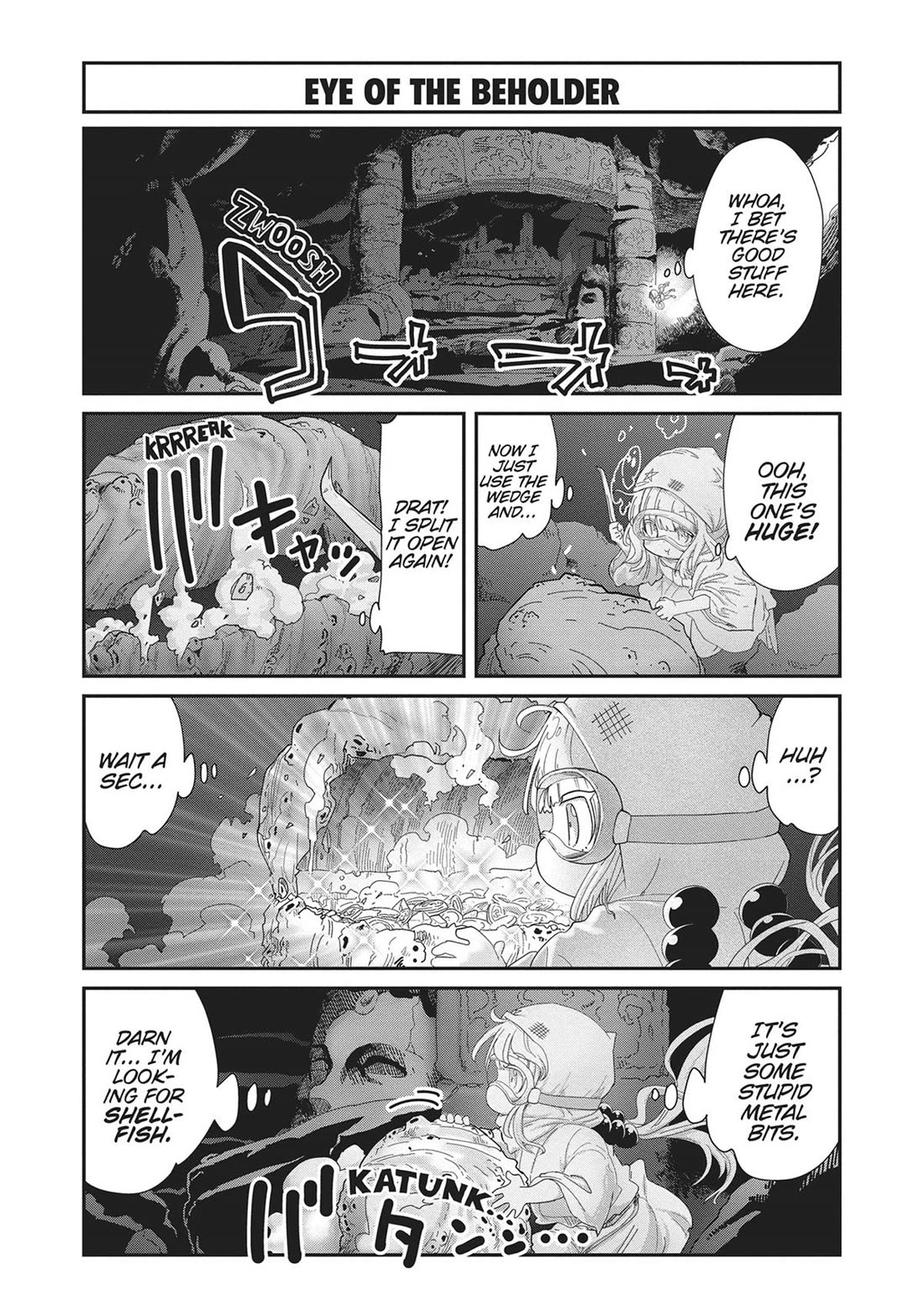 Kobayashi-san Chi no Maid Dragon: Kanna no Nichijou Chapter 114 page 6 - Chapter 114