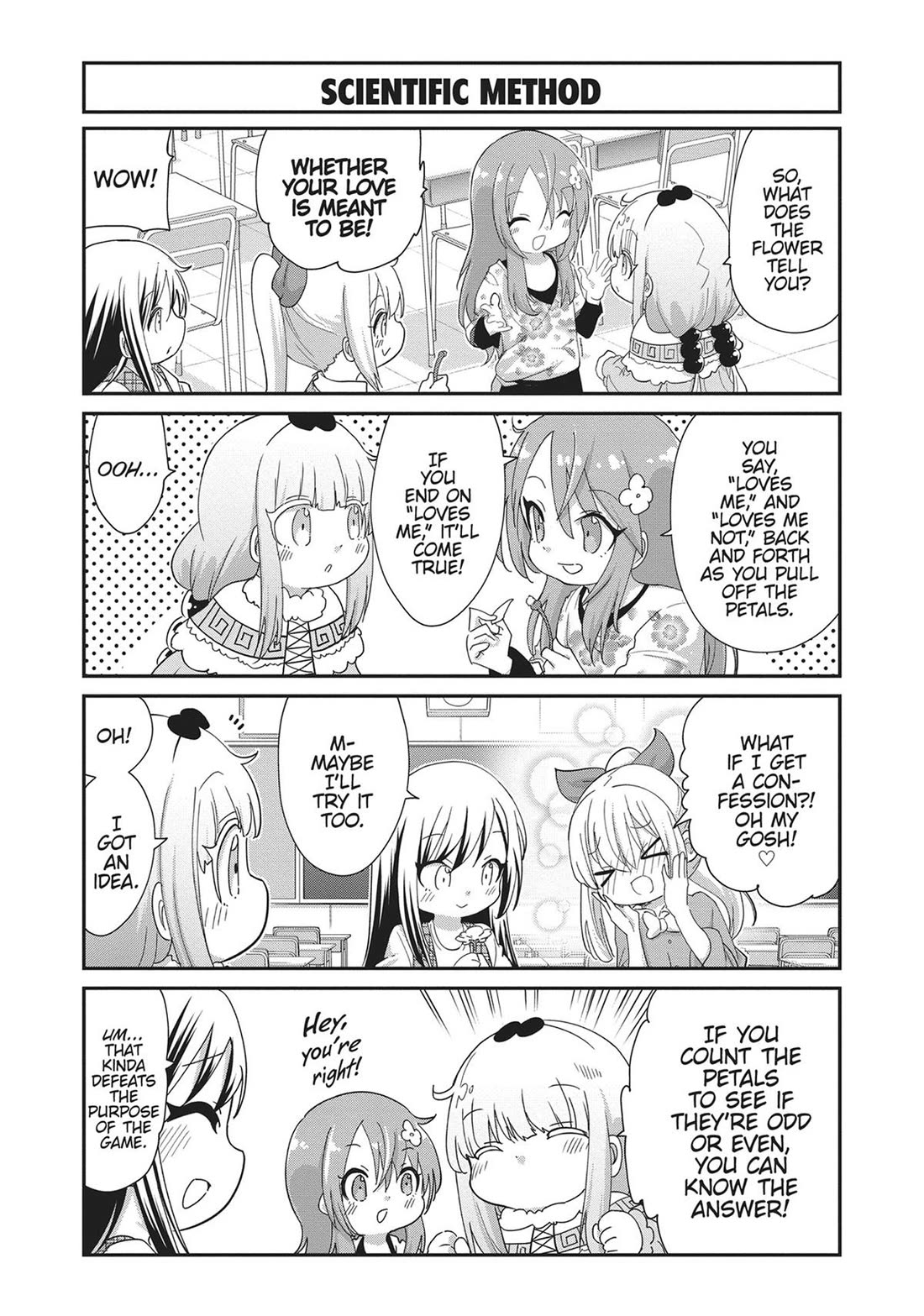 Kobayashi-san Chi no Maid Dragon: Kanna no Nichijou Chapter 115 page 14 - Chapter 115