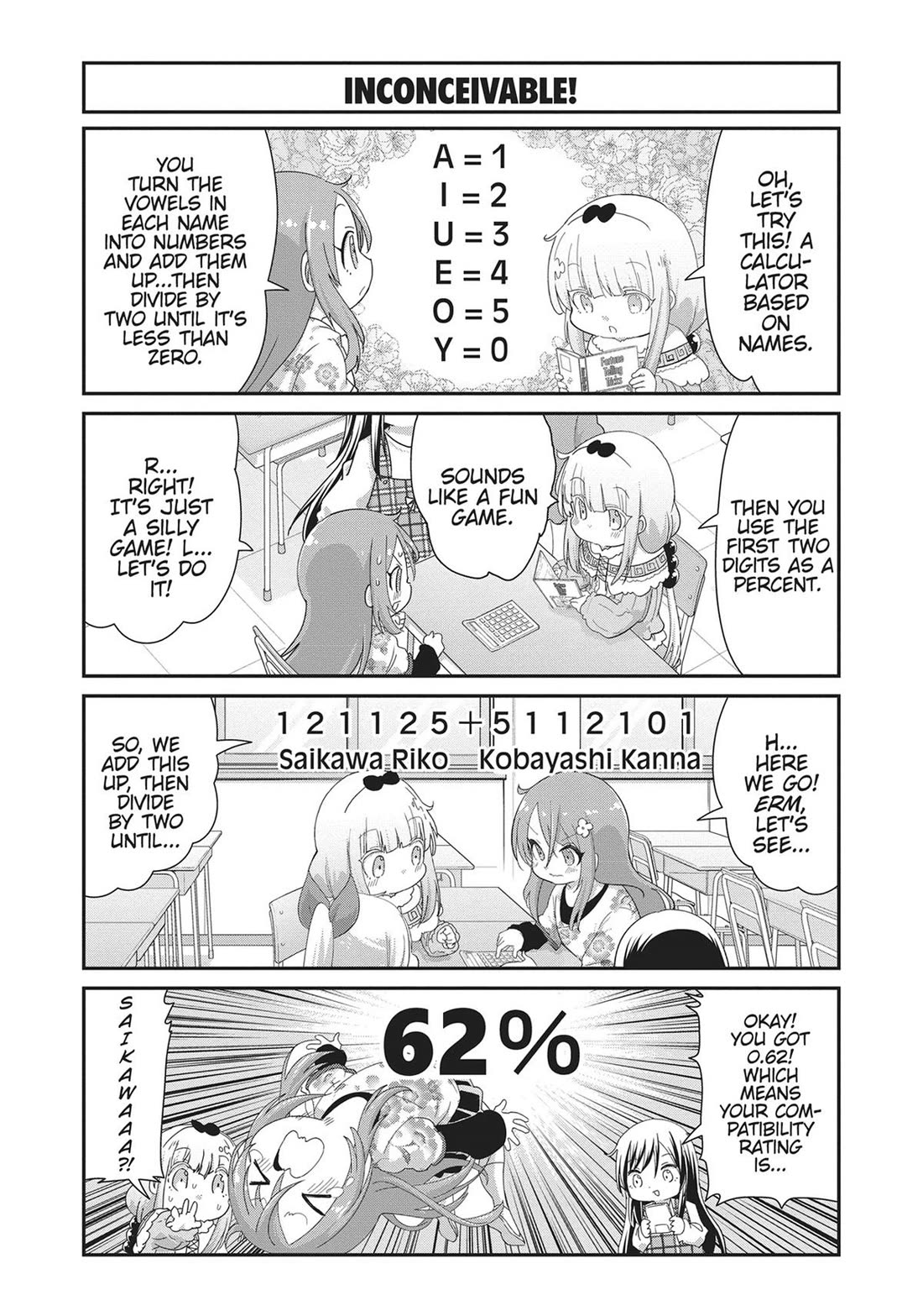 Kobayashi-san Chi no Maid Dragon: Kanna no Nichijou Chapter 115 page 16 - Chapter 115