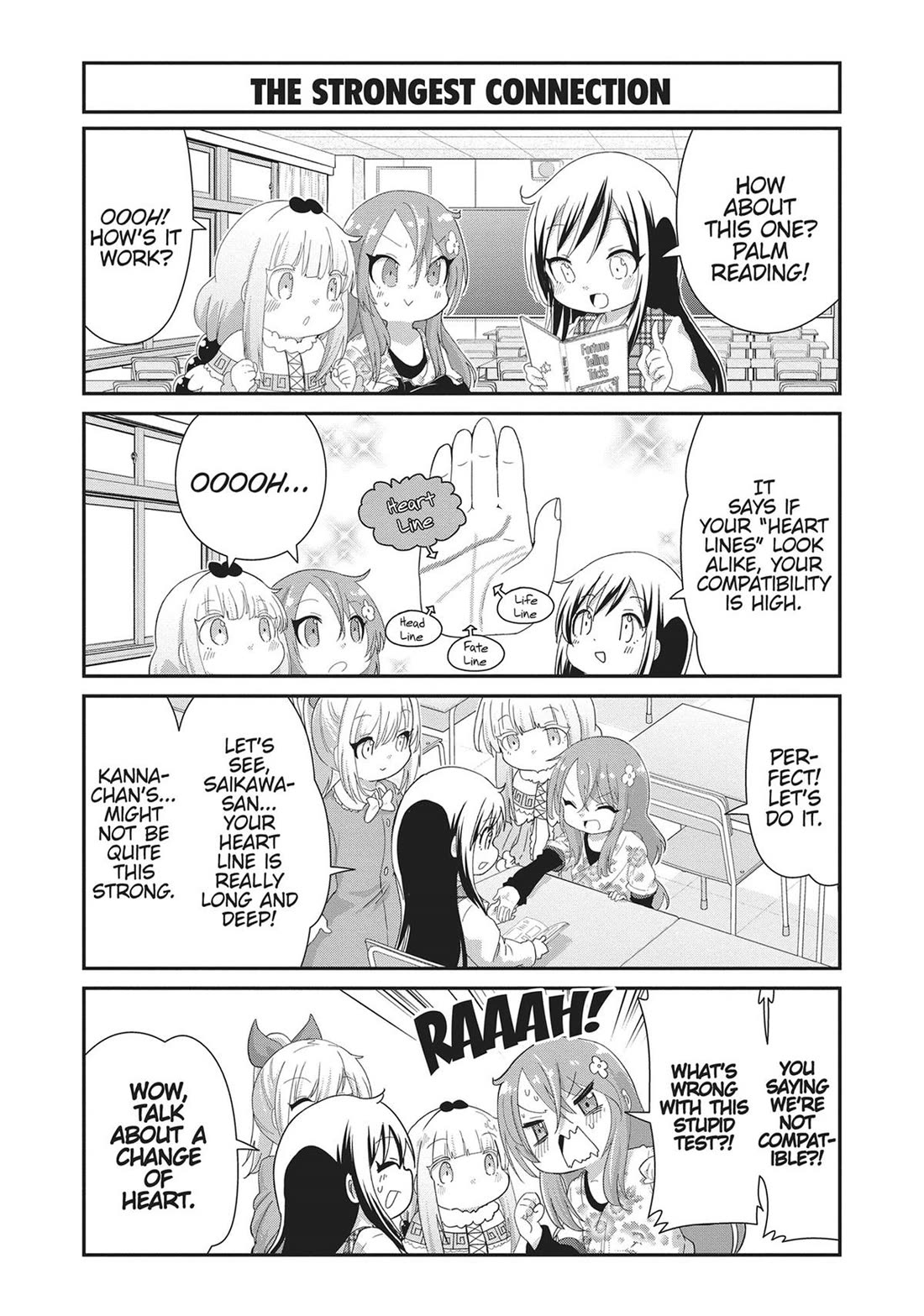 Kobayashi-san Chi no Maid Dragon: Kanna no Nichijou Chapter 115 page 18 - Chapter 115
