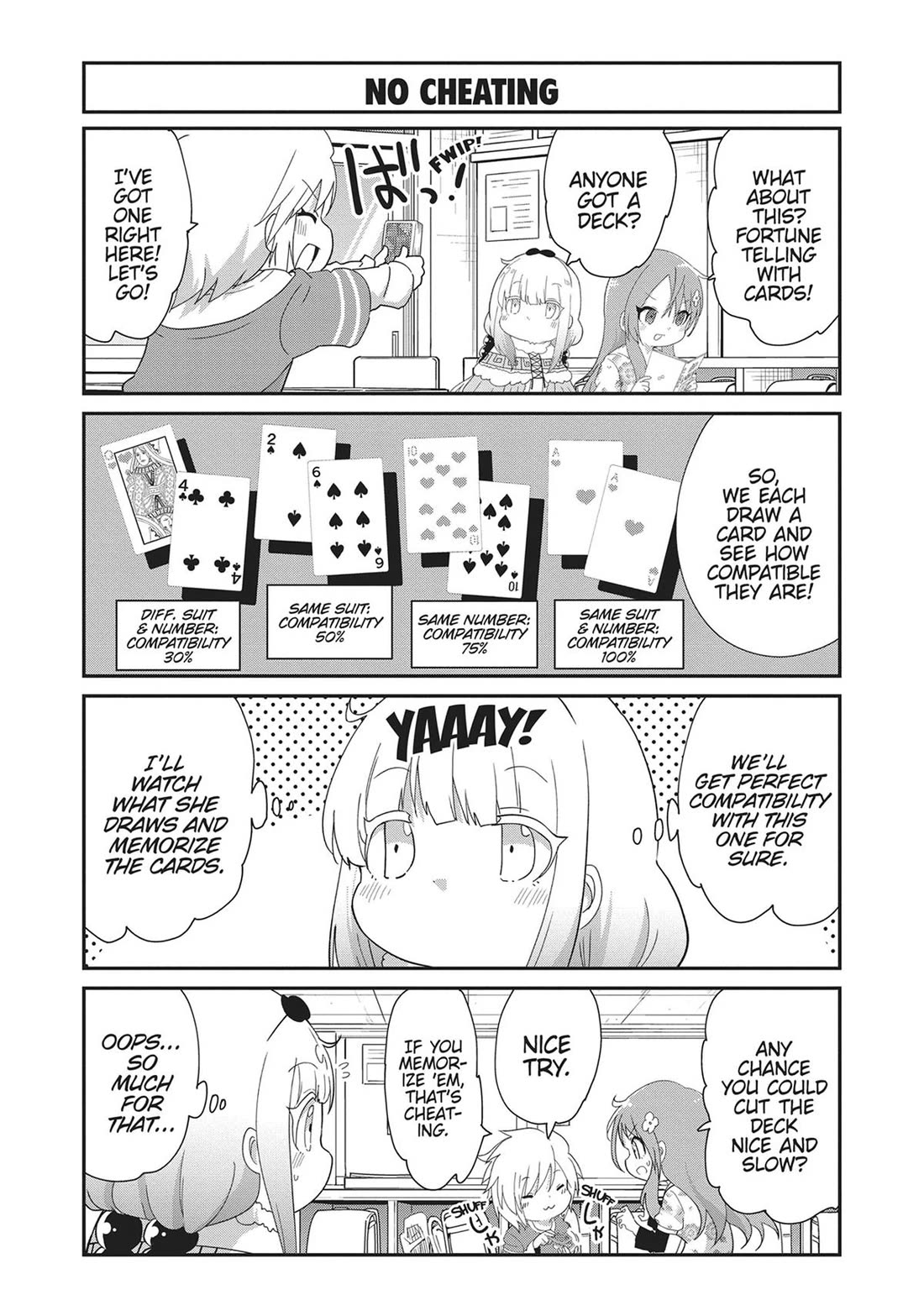 Kobayashi-san Chi no Maid Dragon: Kanna no Nichijou Chapter 115 page 20 - Chapter 115