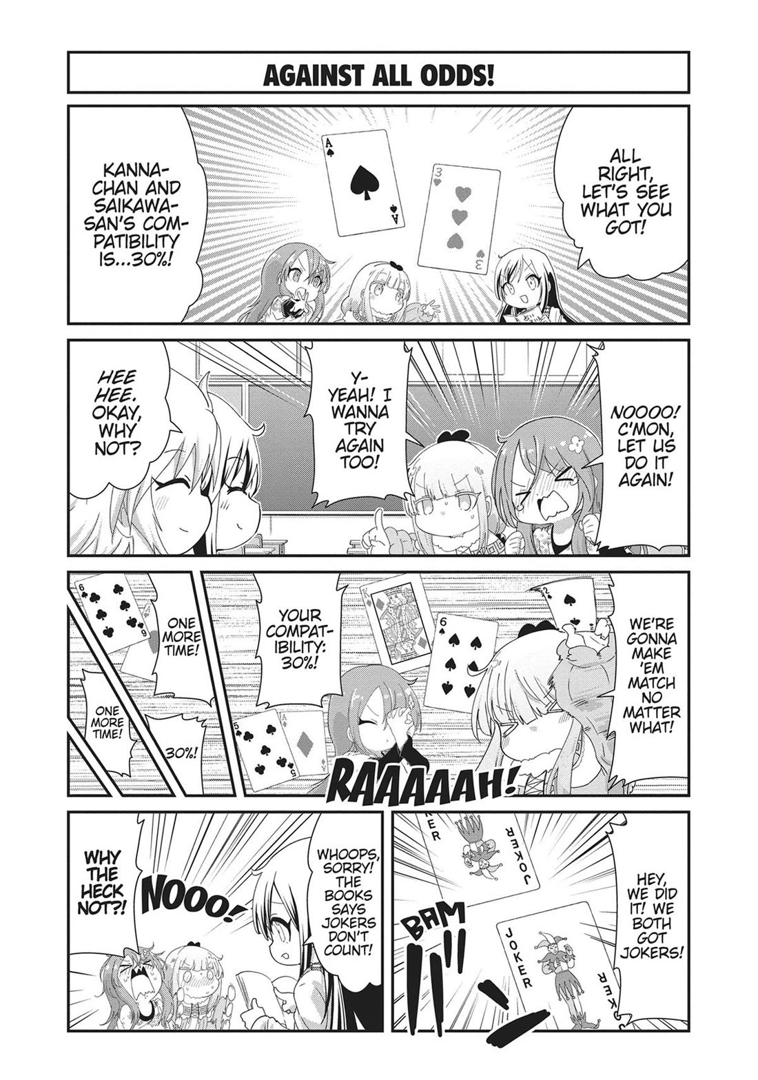 Kobayashi-san Chi no Maid Dragon: Kanna no Nichijou Chapter 115 page 21 - Chapter 115