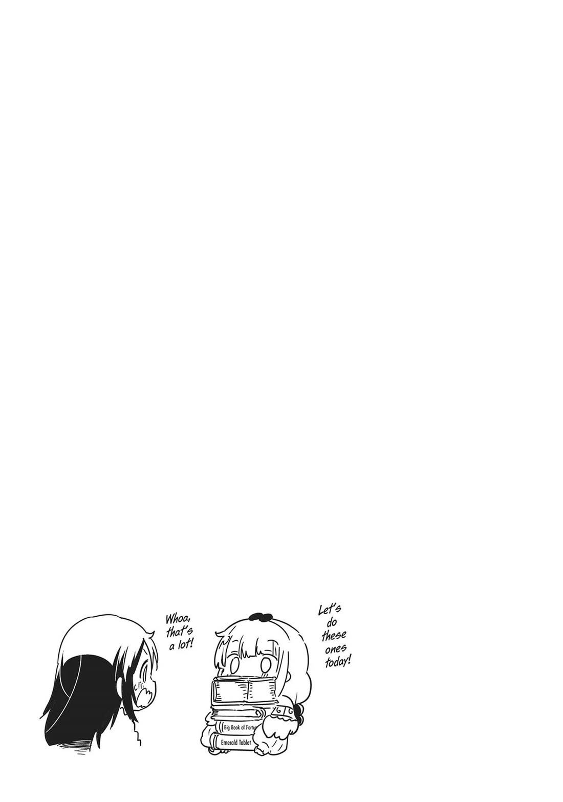 Kobayashi-san Chi no Maid Dragon: Kanna no Nichijou Chapter 115 page 25 - Chapter 115
