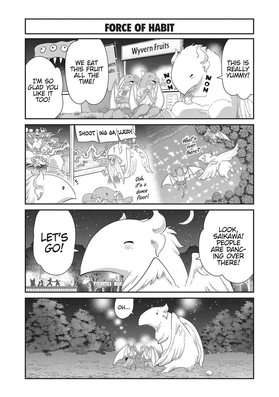 Kobayashi-san Chi no Maid Dragon: Kanna no Nichijou Chapter 115 page 6 - Chapter 115