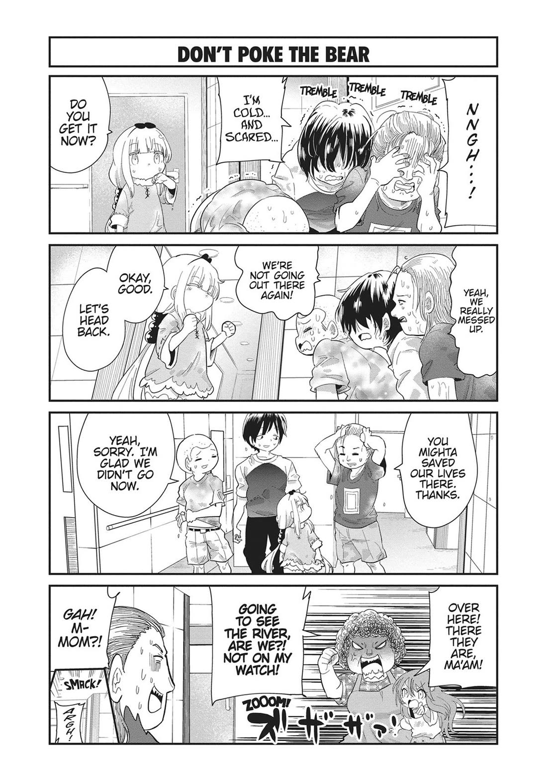 Kobayashi-san Chi no Maid Dragon: Kanna no Nichijou Chapter 116 page 10 - Chapter 116