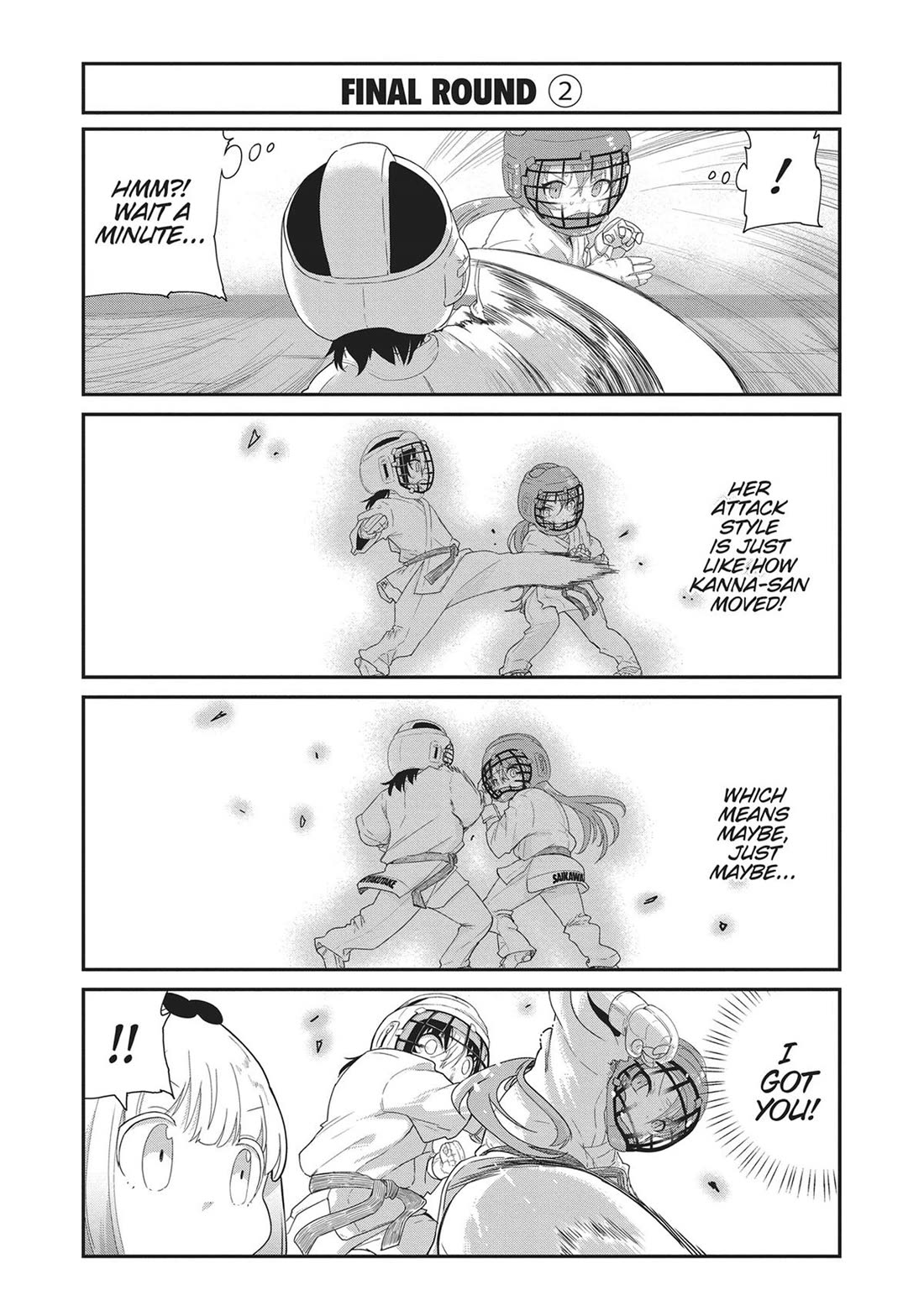 Kobayashi-san Chi no Maid Dragon: Kanna no Nichijou Chapter 118 page 11 - Chapter 118