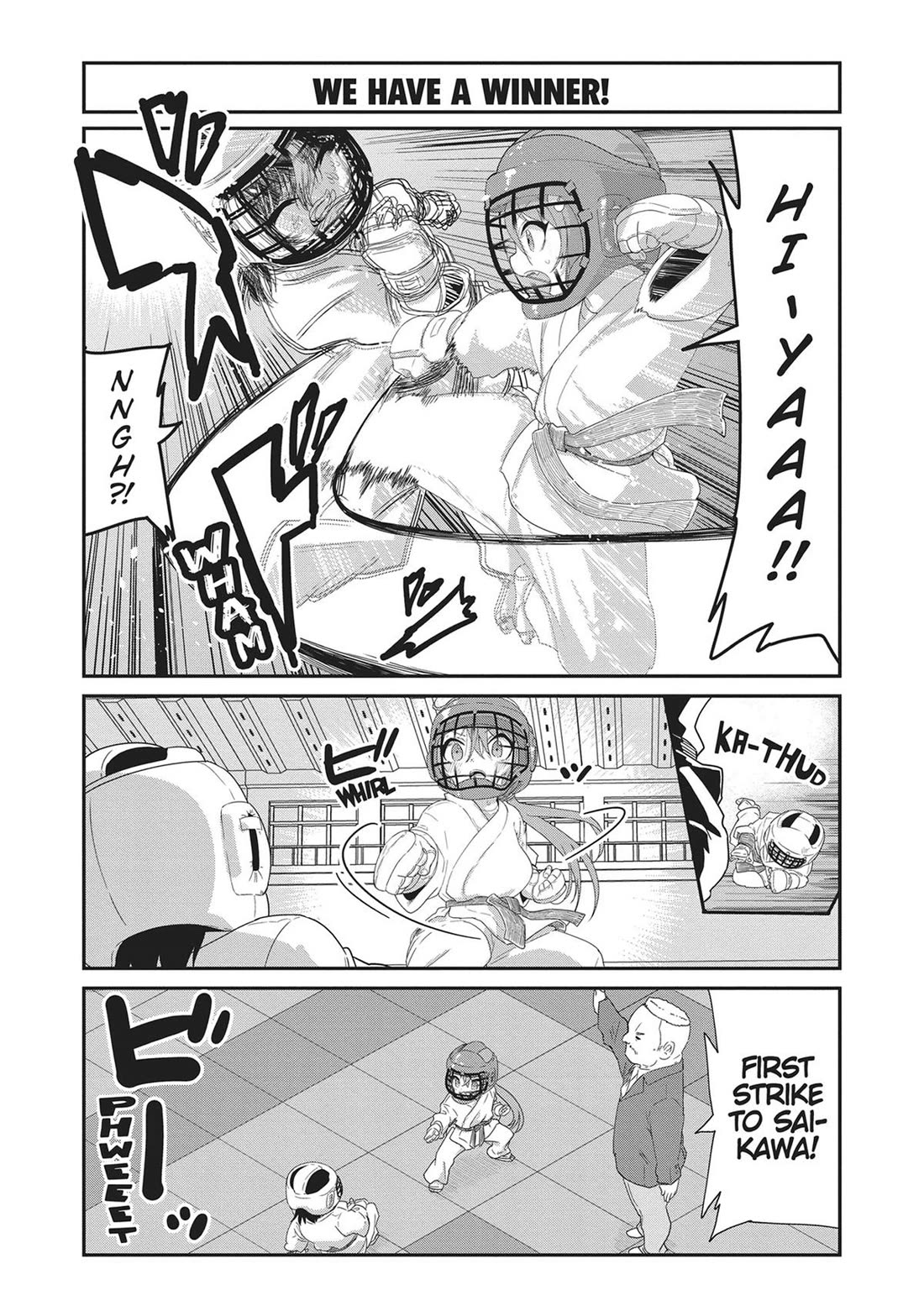 Kobayashi-san Chi no Maid Dragon: Kanna no Nichijou Chapter 118 page 12 - Chapter 118