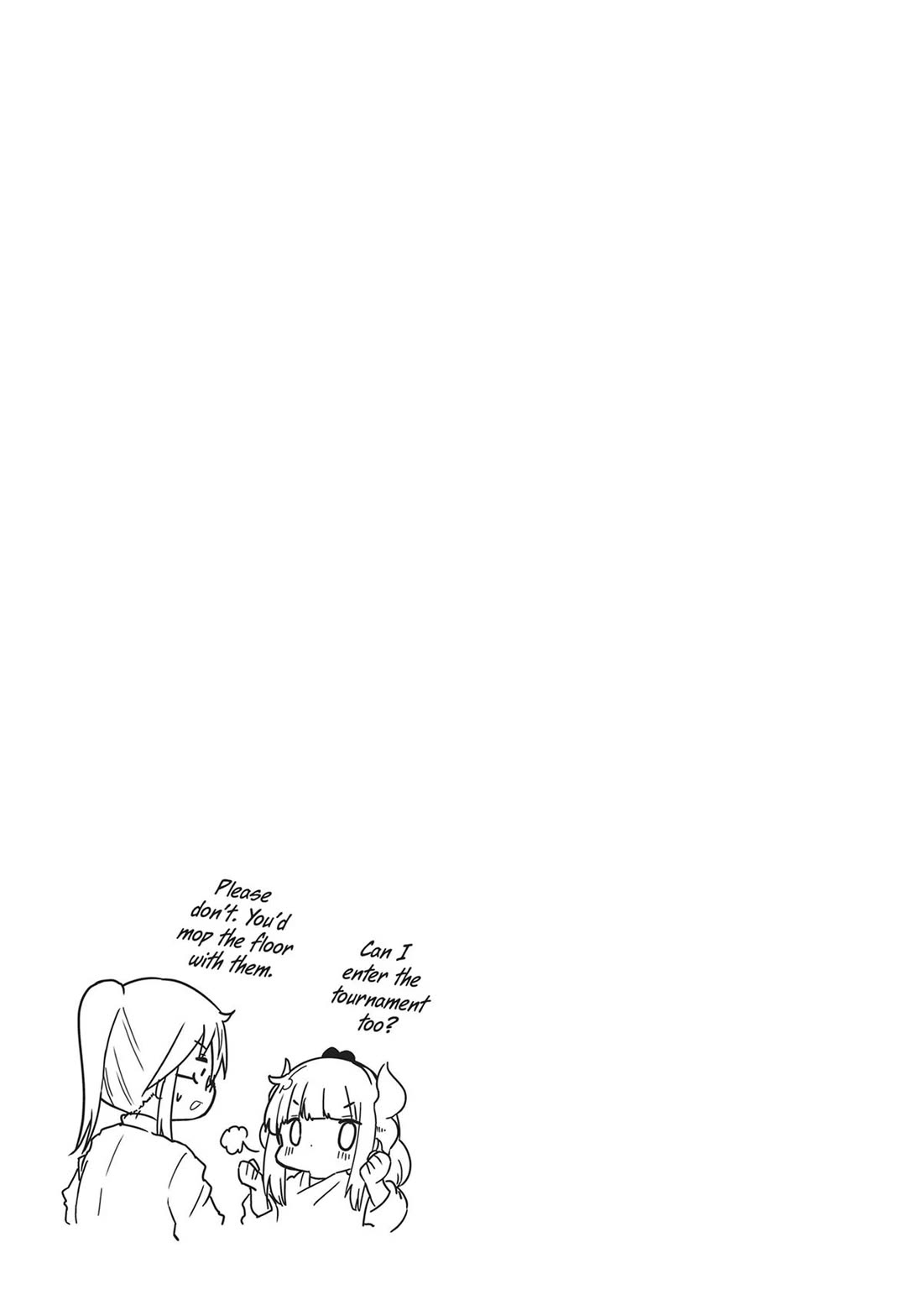 Kobayashi-san Chi no Maid Dragon: Kanna no Nichijou Chapter 118 page 15 - Chapter 118