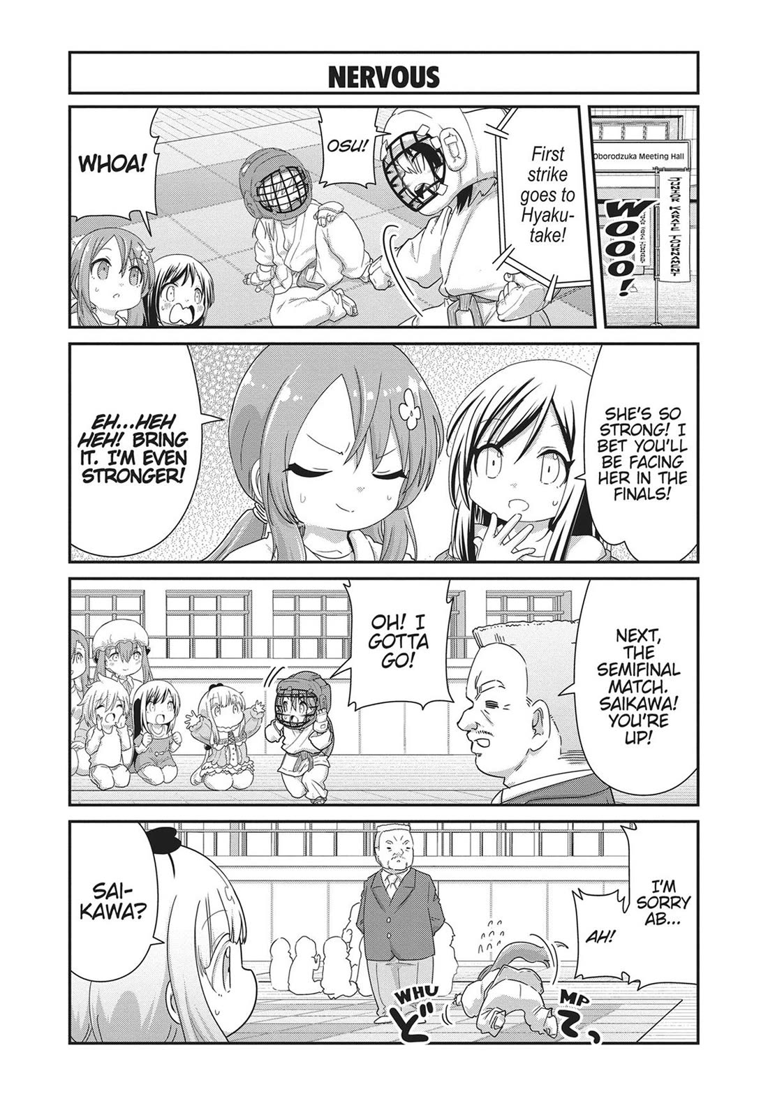 Kobayashi-san Chi no Maid Dragon: Kanna no Nichijou Chapter 118 page 6 - Chapter 118