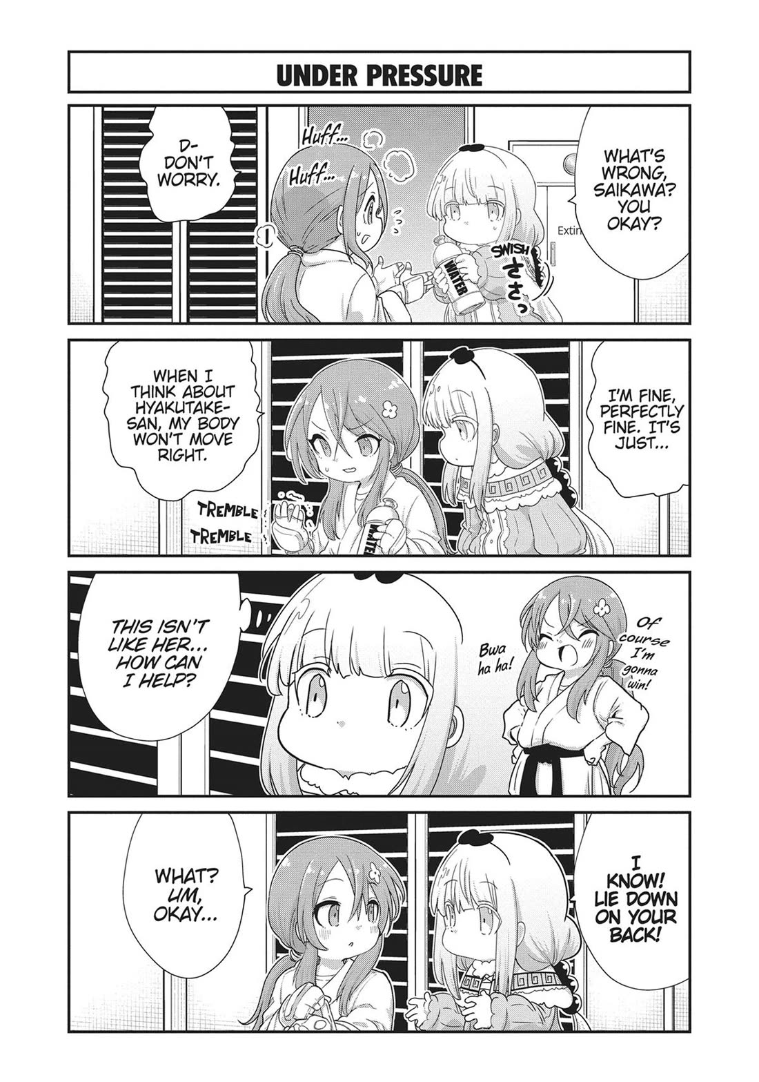 Kobayashi-san Chi no Maid Dragon: Kanna no Nichijou Chapter 118 page 8 - Chapter 118