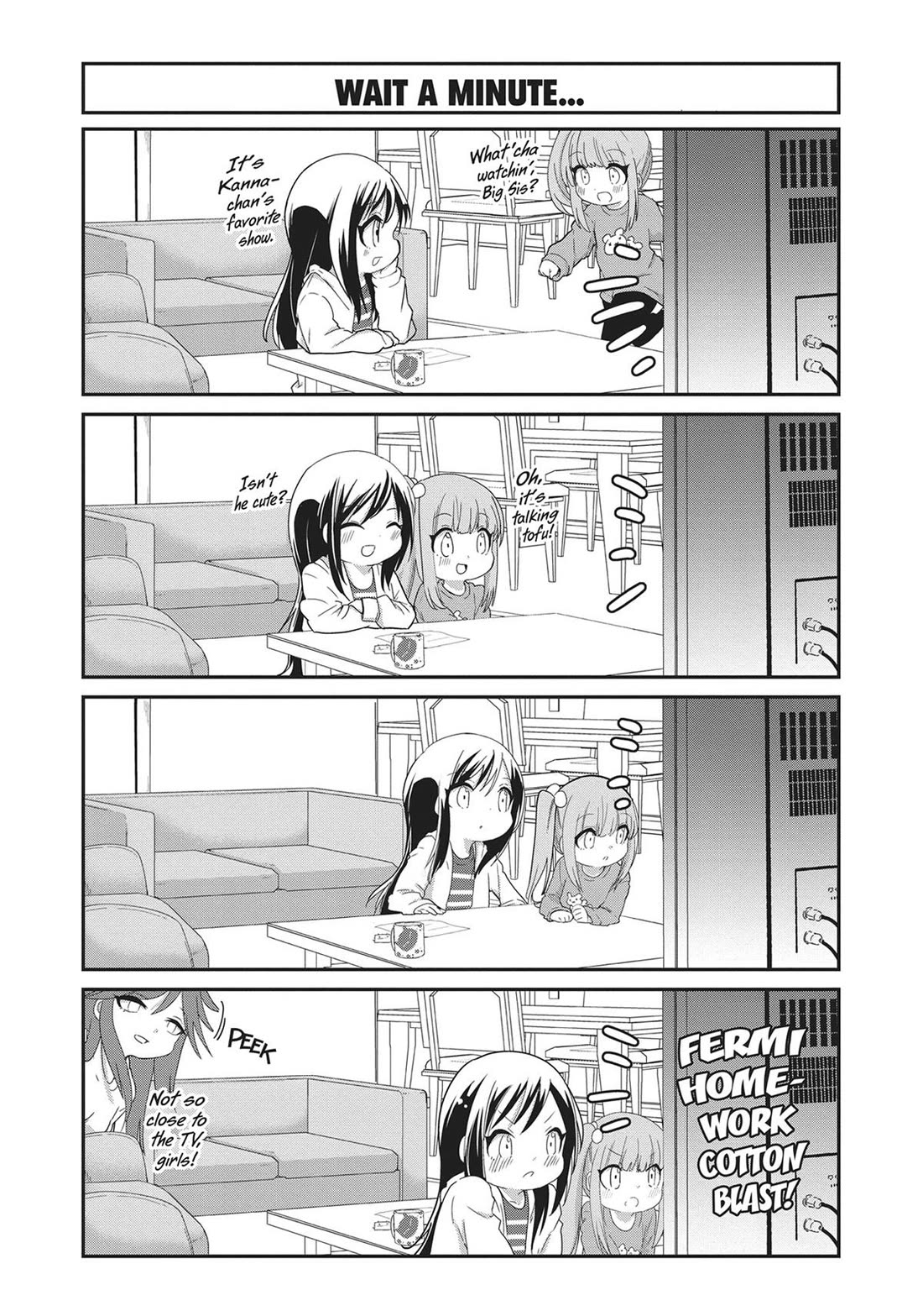 Kobayashi-san Chi no Maid Dragon: Kanna no Nichijou Chapter 119 page 11 - Chapter 119