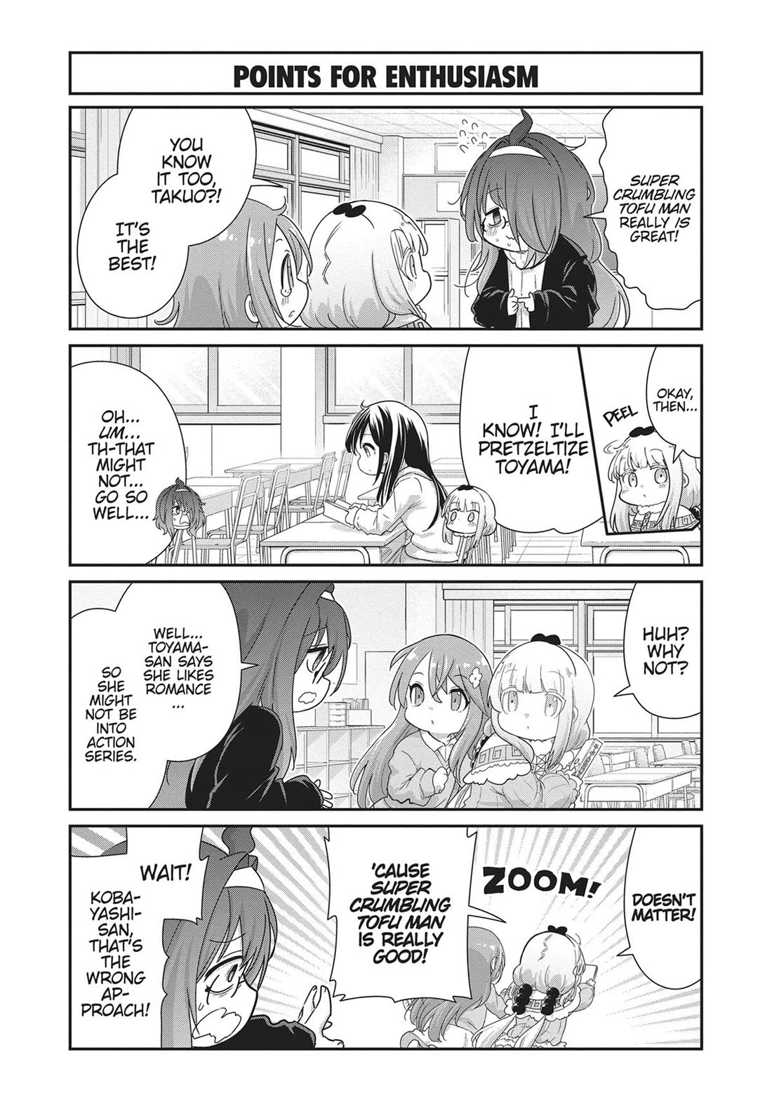 Kobayashi-san Chi no Maid Dragon: Kanna no Nichijou Chapter 119 page 4 - Chapter 119