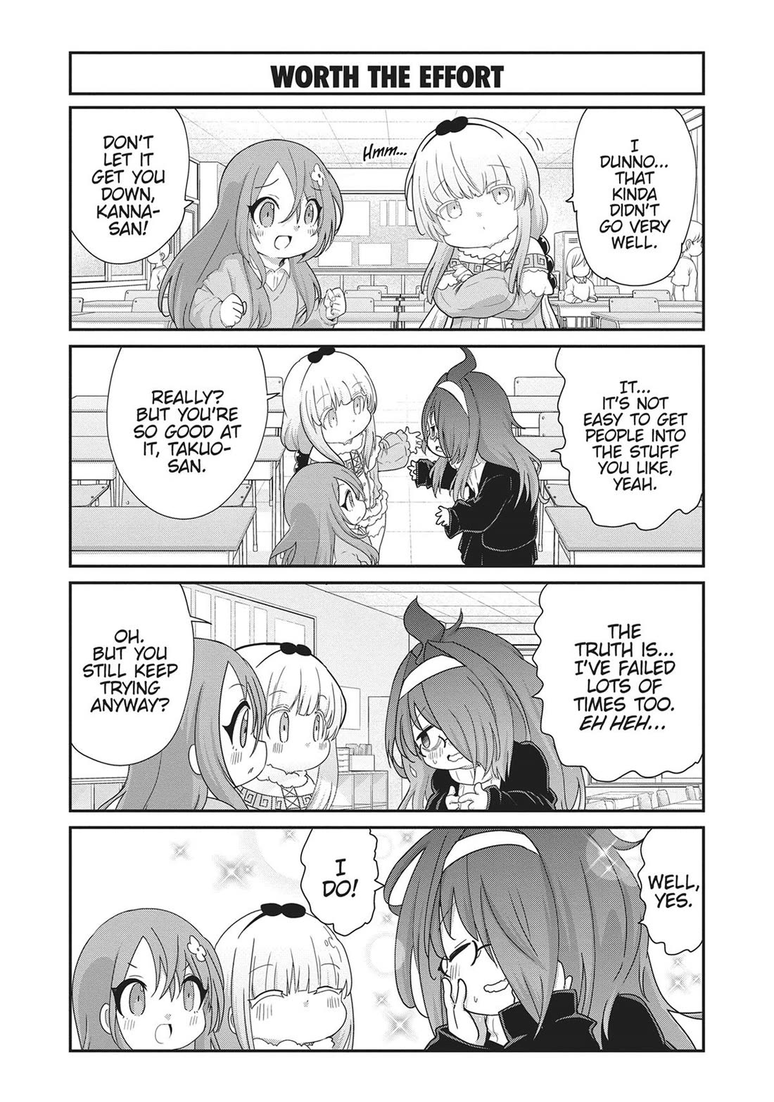 Kobayashi-san Chi no Maid Dragon: Kanna no Nichijou Chapter 119 page 8 - Chapter 119