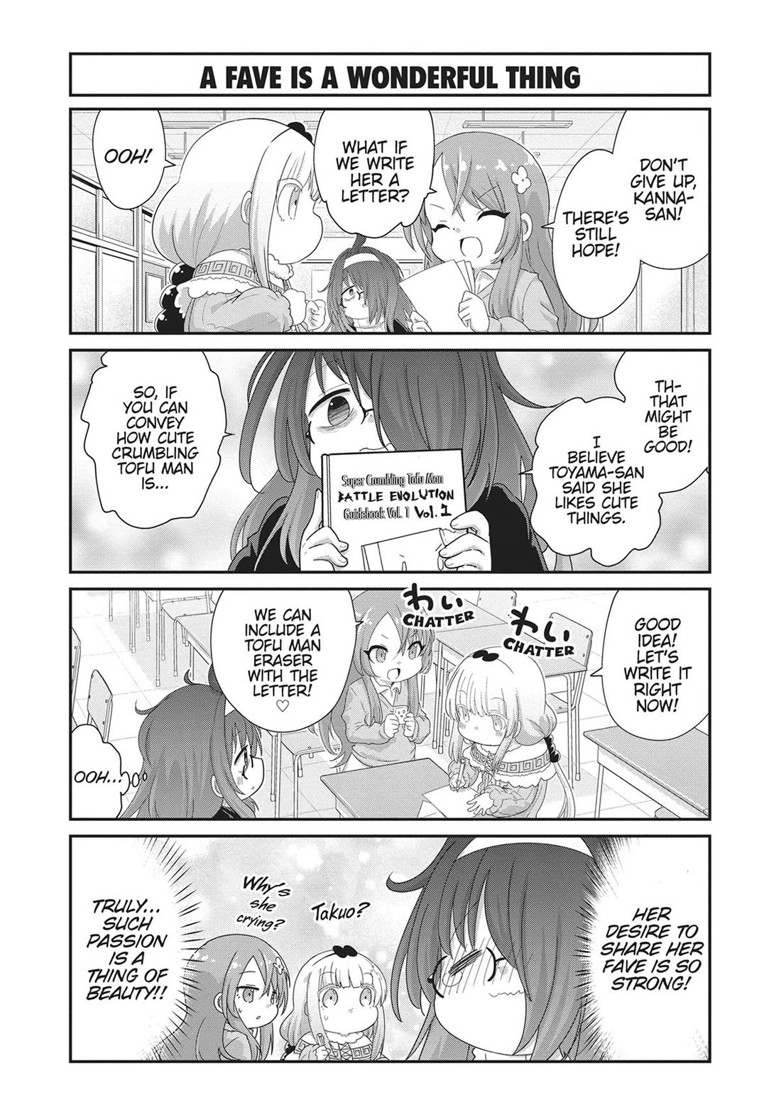 Kobayashi-san Chi no Maid Dragon: Kanna no Nichijou Chapter 119 page 9 - Chapter 119