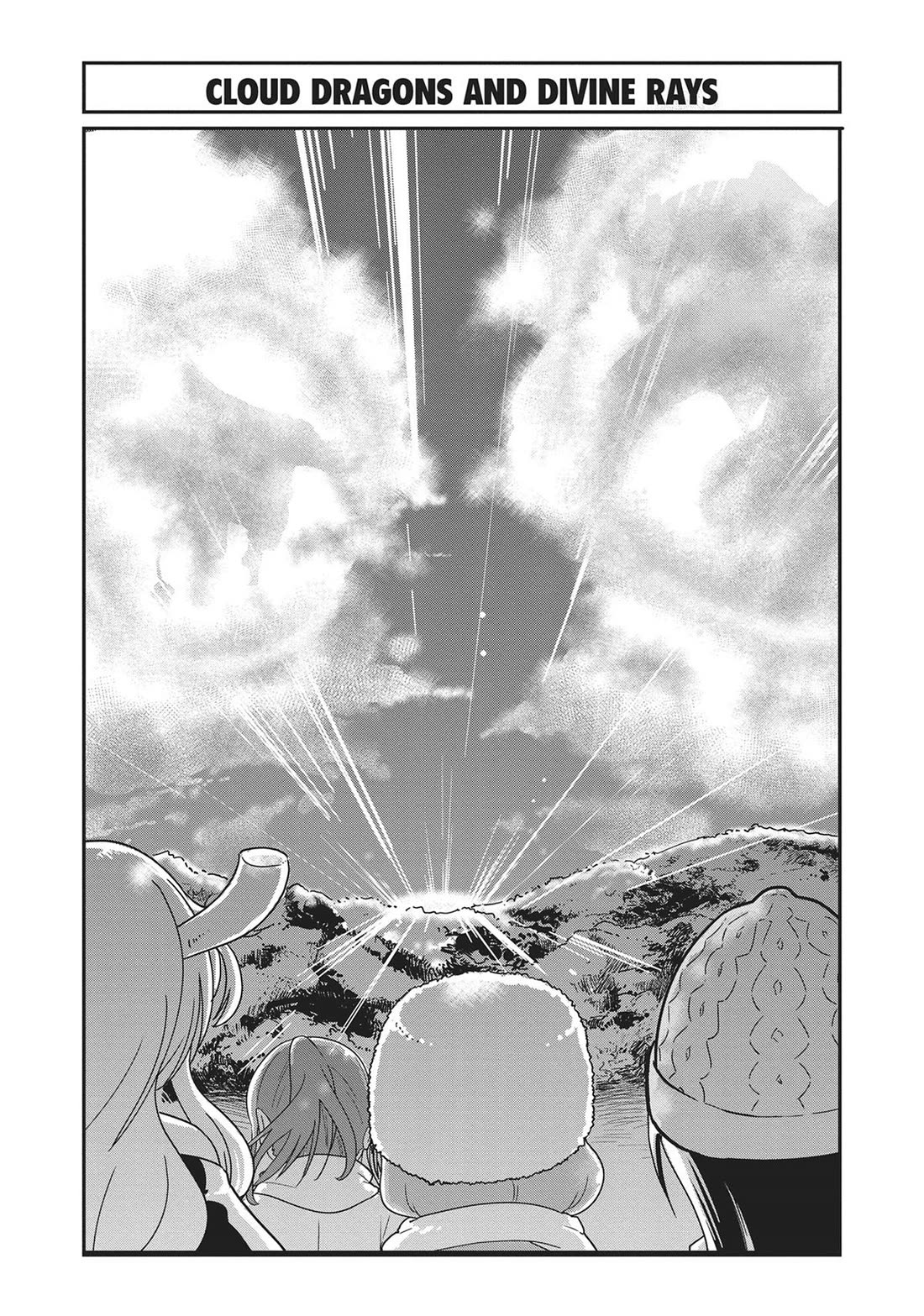 Kobayashi-san Chi no Maid Dragon: Kanna no Nichijou Chapter 120 page 10 - Chapter 120