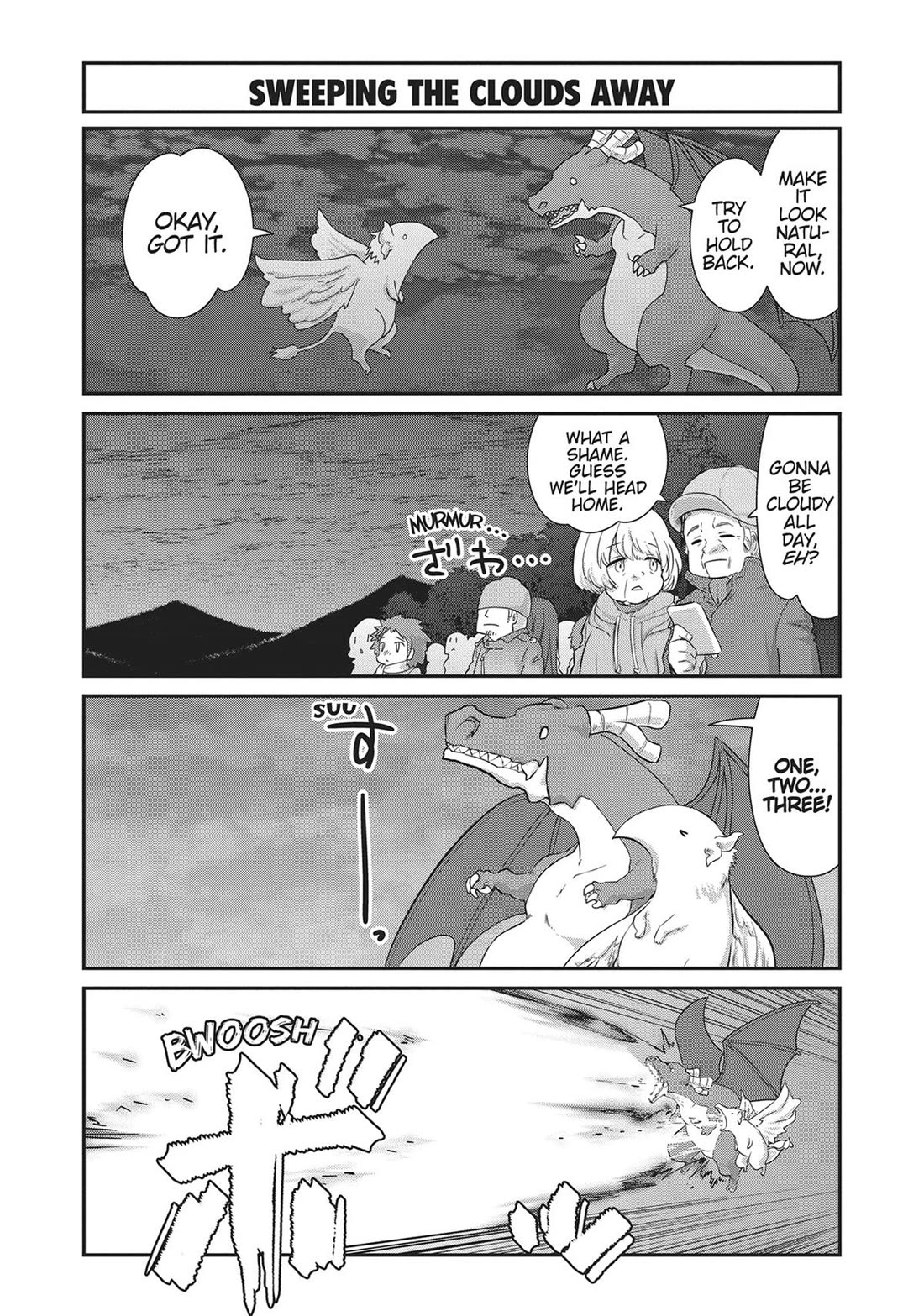 Kobayashi-san Chi no Maid Dragon: Kanna no Nichijou Chapter 120 page 8 - Chapter 120