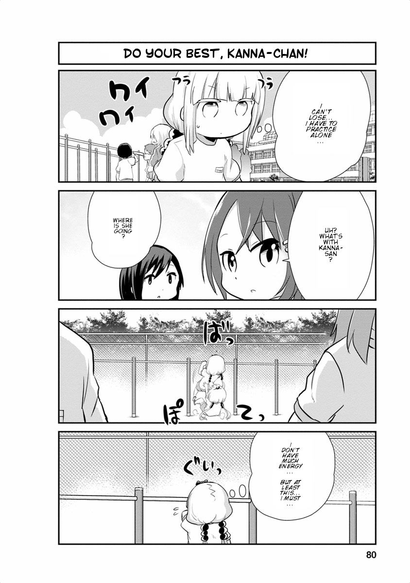 Kobayashi-san Chi no Maid Dragon: Kanna no Nichijou Chapter 16 page 6 - Chapter 16