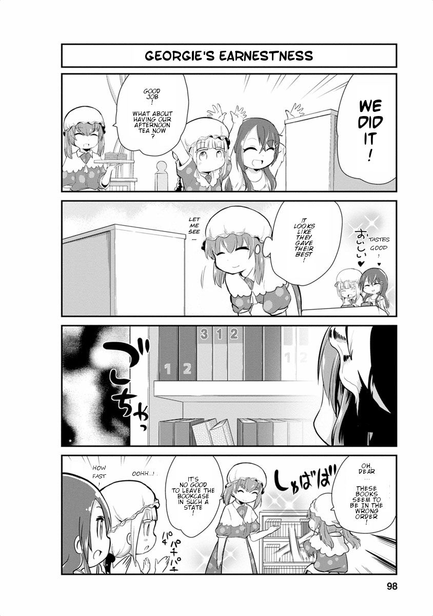 Kobayashi-san Chi no Maid Dragon: Kanna no Nichijou Chapter 17 page 10 - Chapter 17